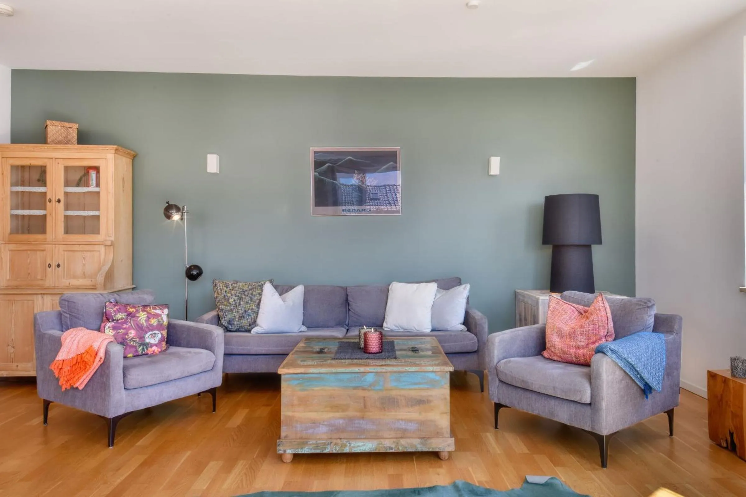 Ferienwohnung Strandgold im Haus Seeblick Binz