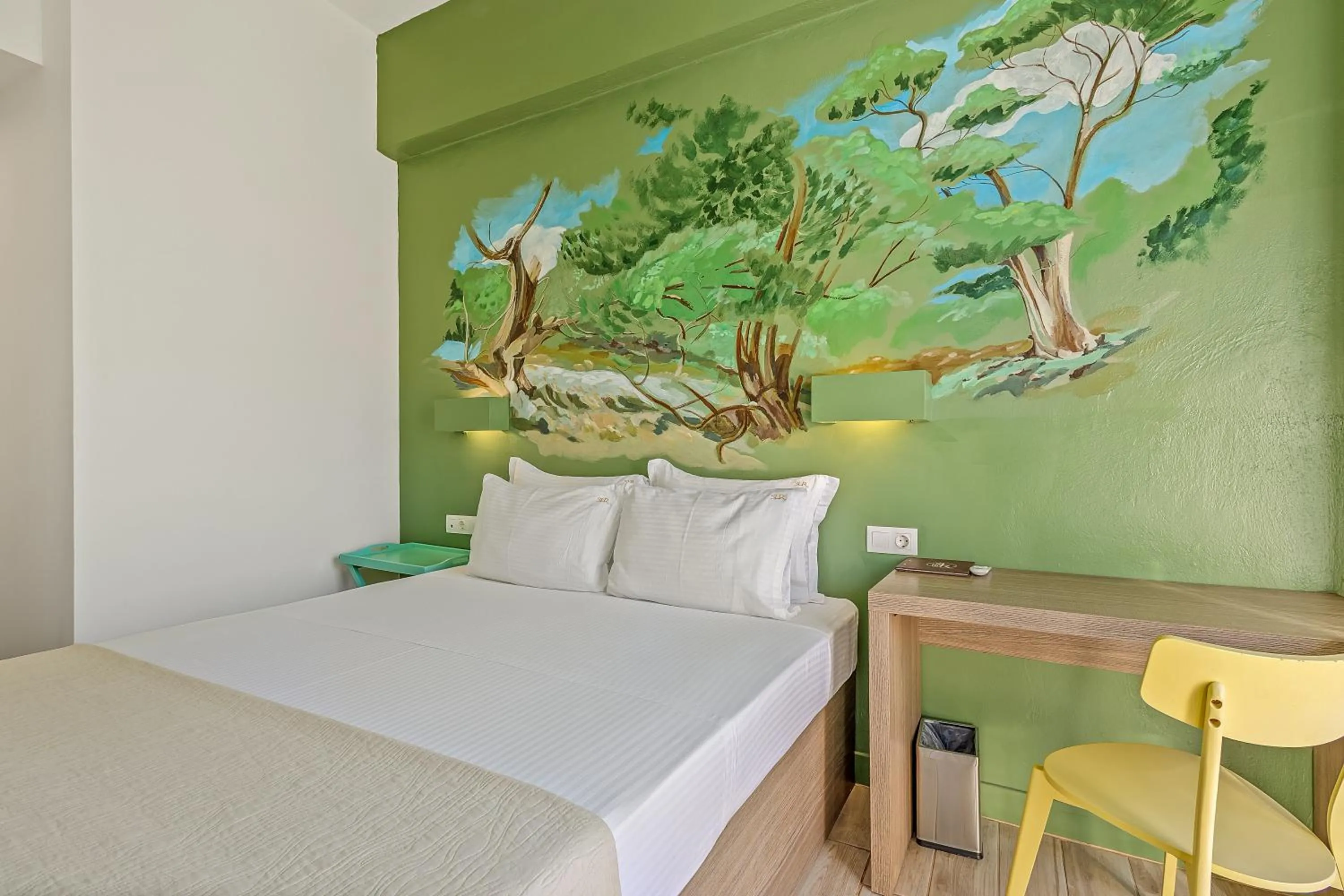 Photo of the whole room, Bed in Sofia's Lovely Rooms