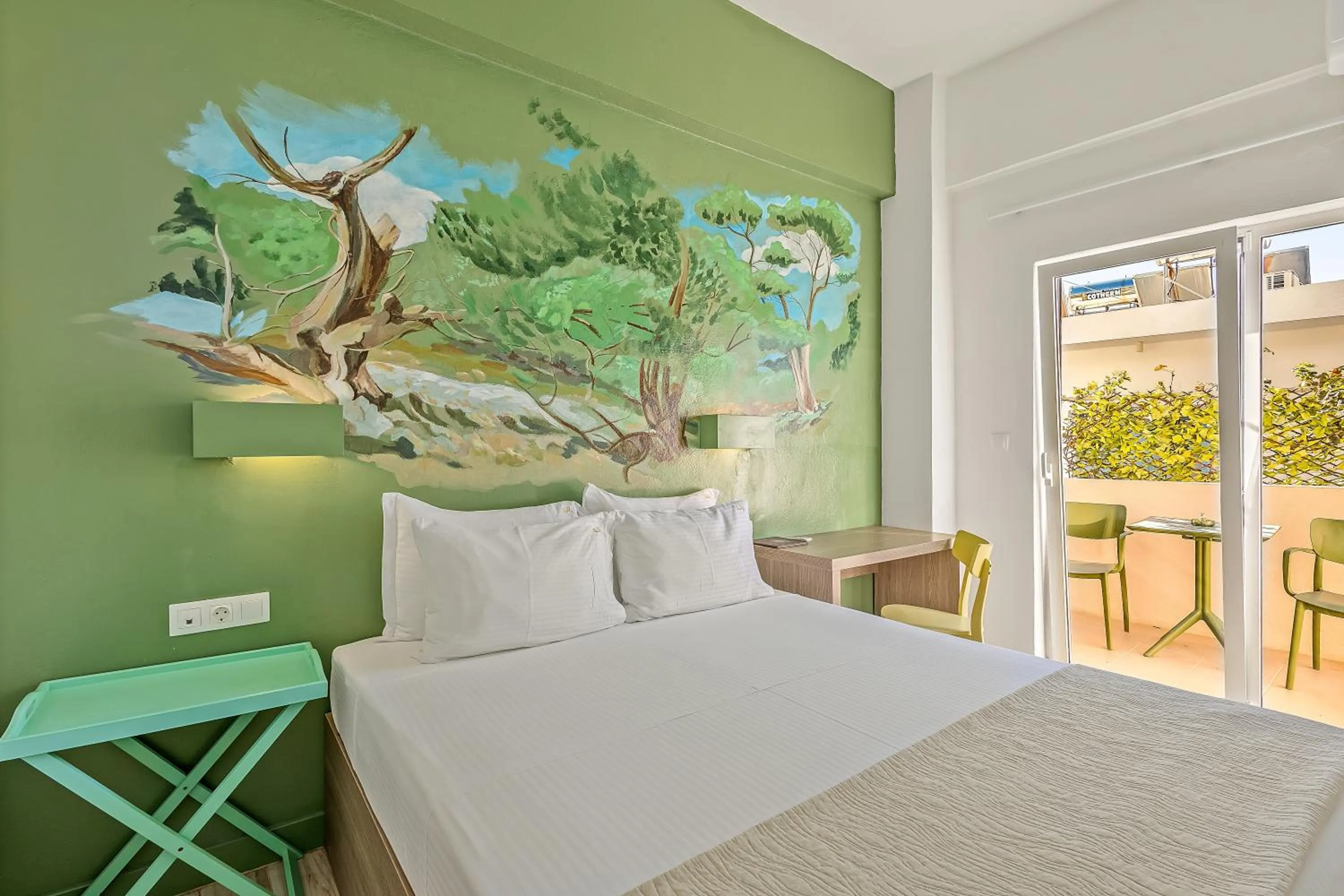 Photo of the whole room, Bed in Sofia's Lovely Rooms