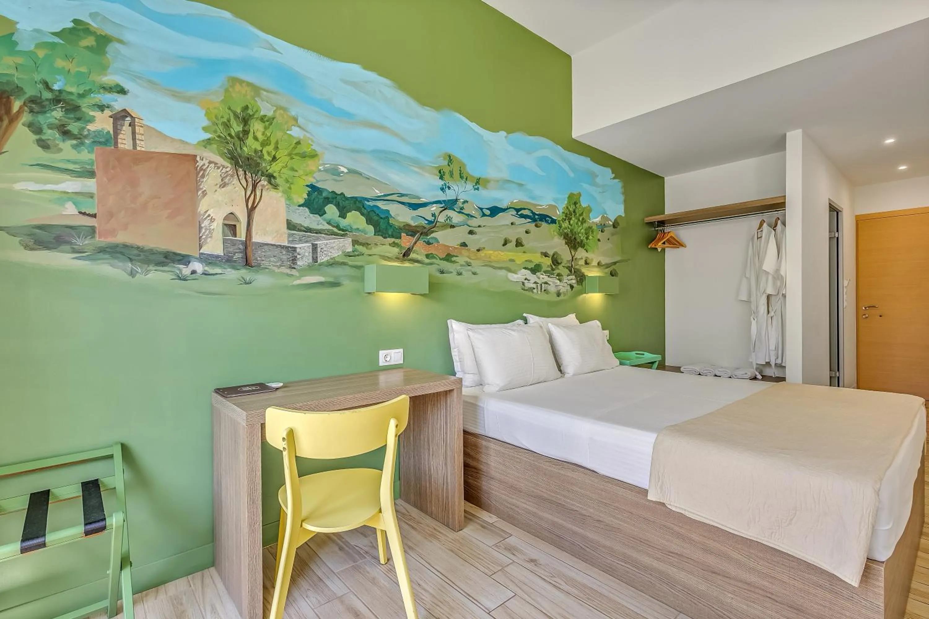 Photo of the whole room, Bed in Sofia's Lovely Rooms