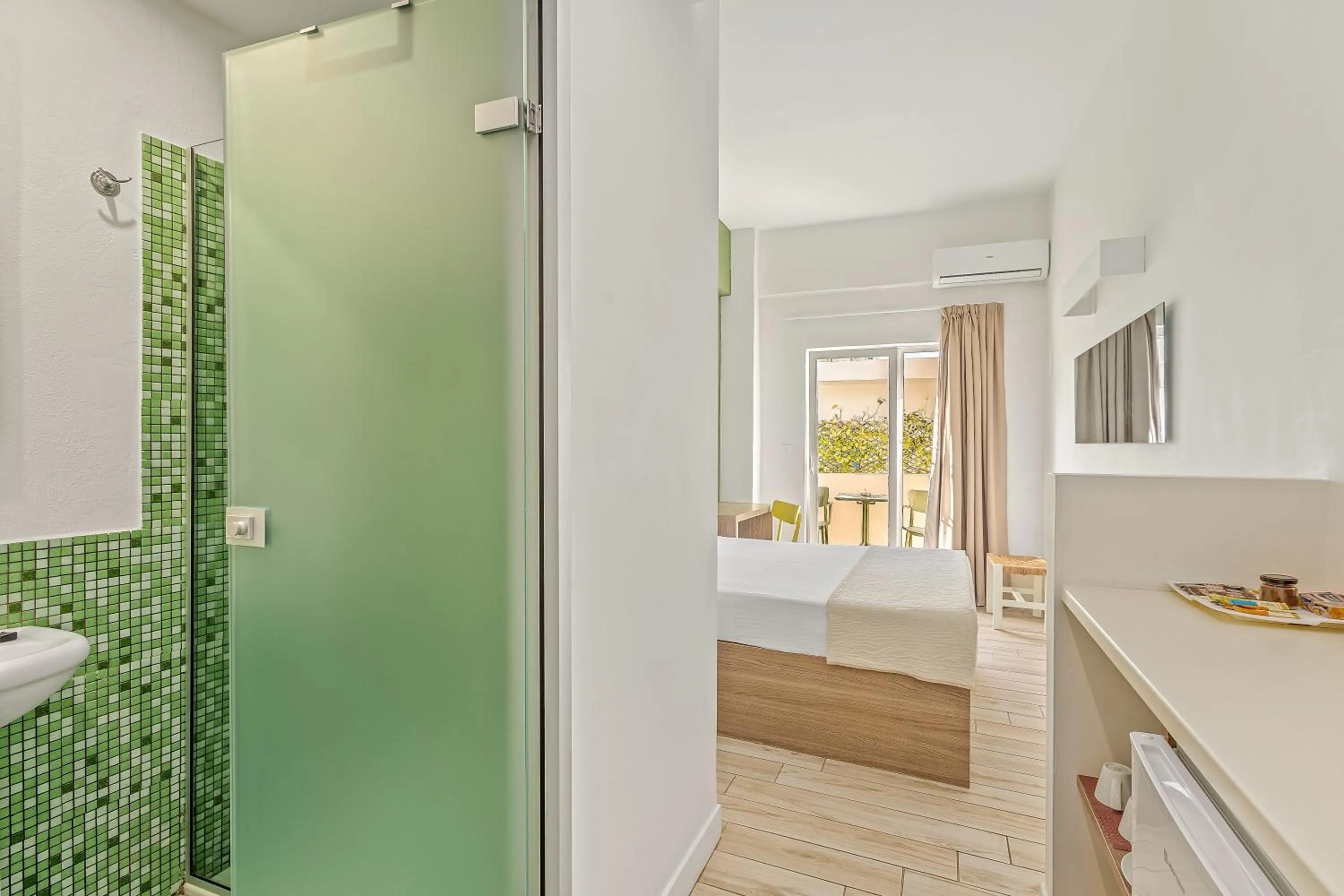 Bathroom in Sofia's Lovely Rooms