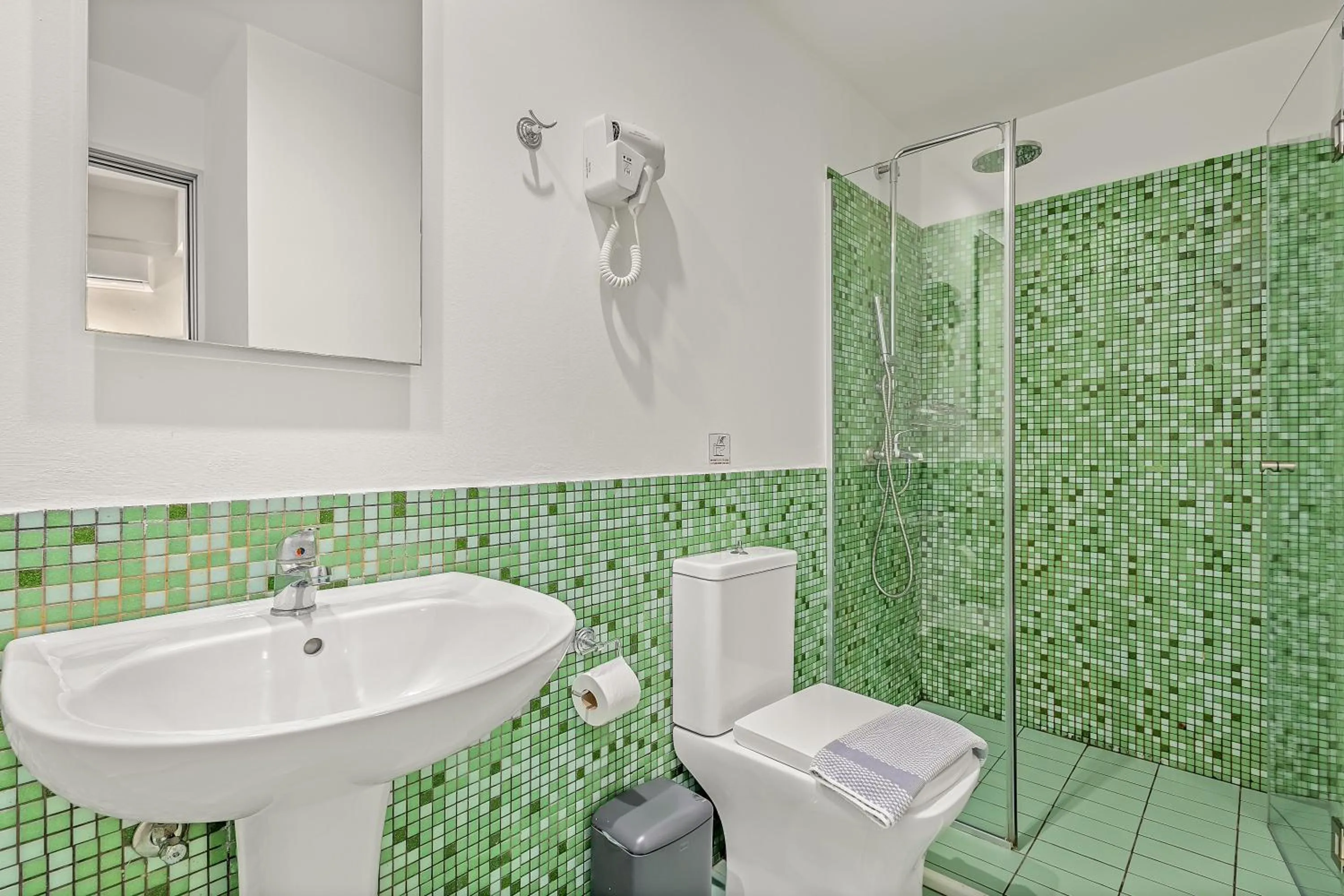 Bathroom in Sofia's Lovely Rooms