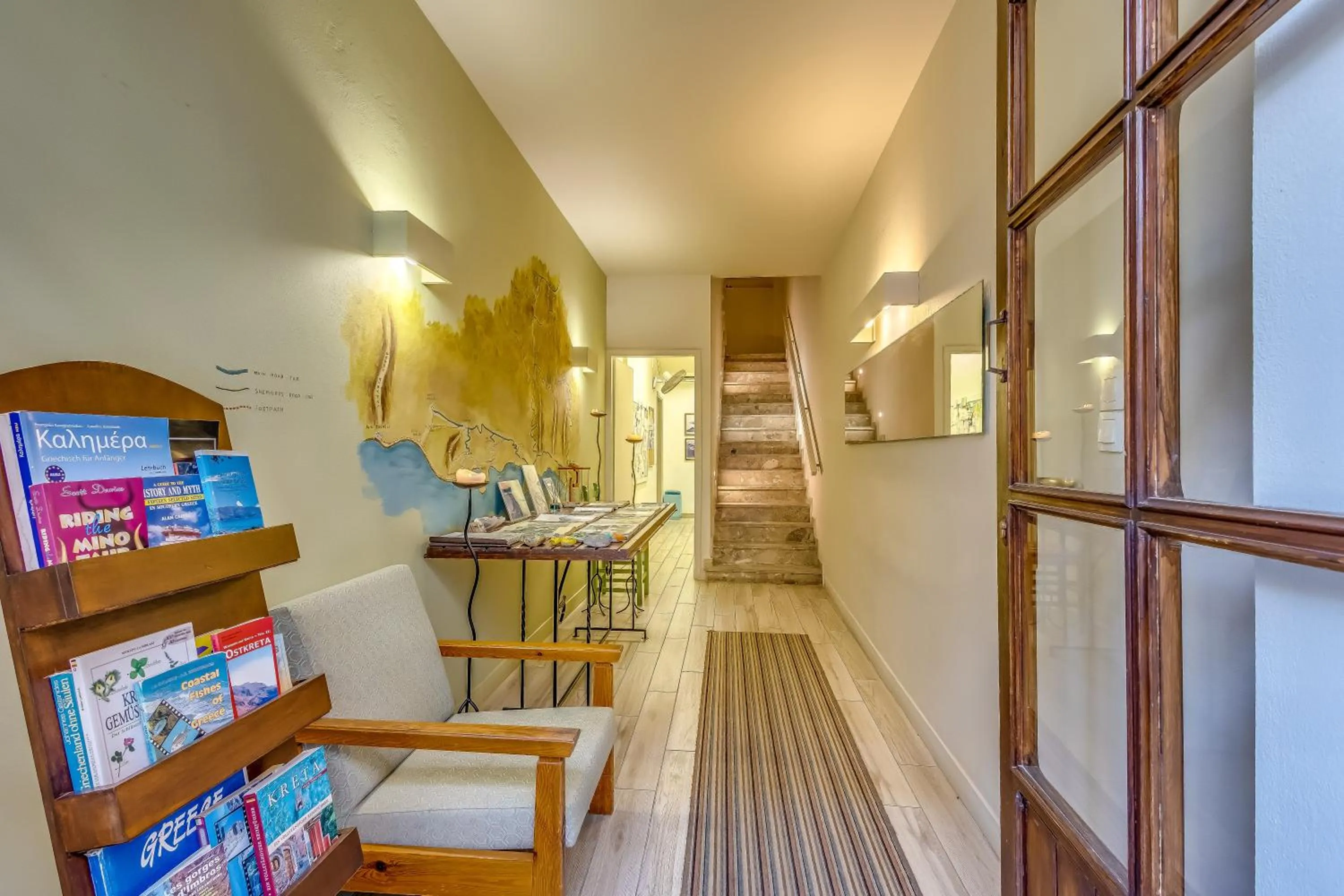 Property building in Sofia's Lovely Rooms