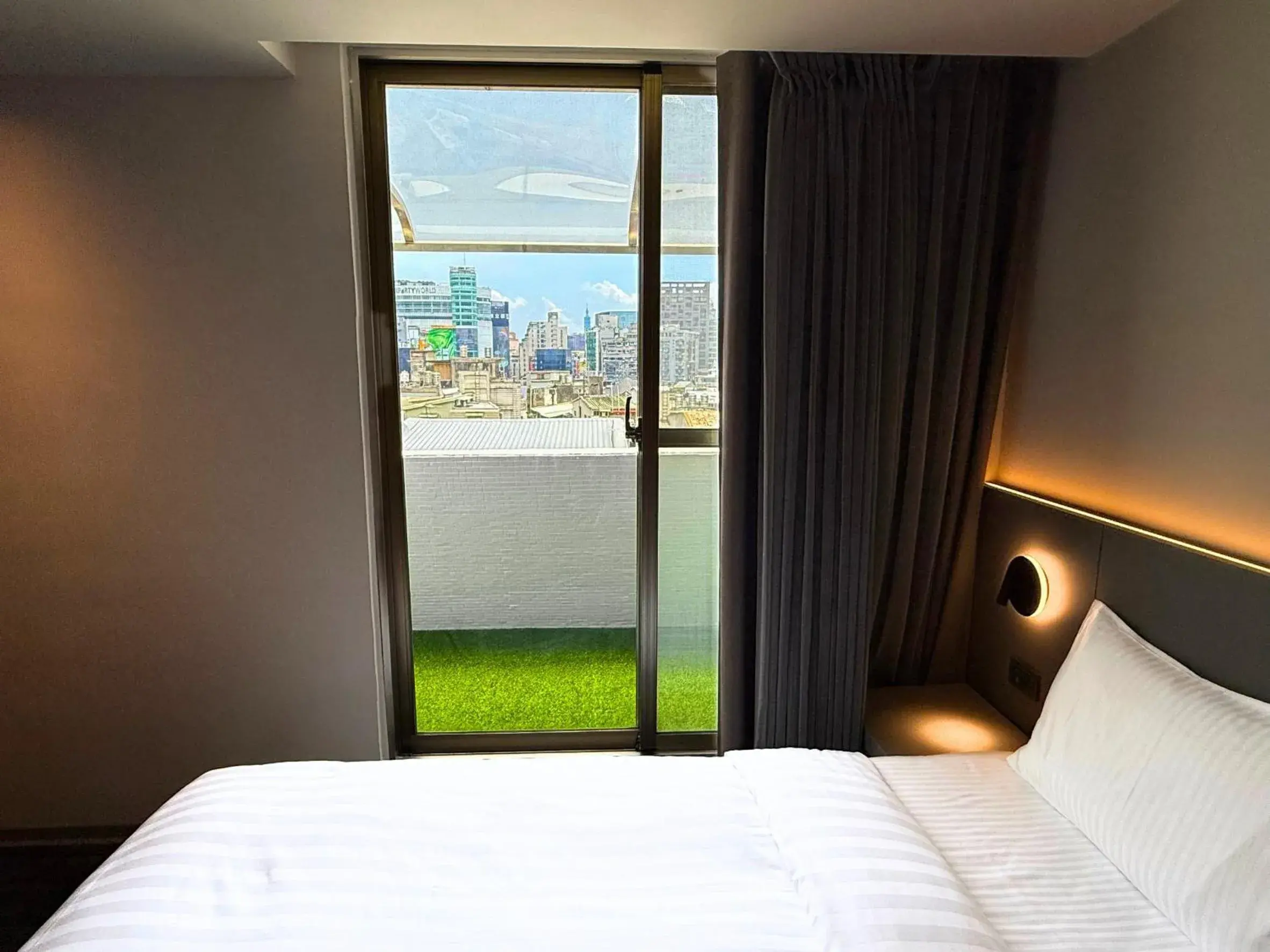 Bed in Hub Hotel Ximen-inn Kunming Bed in Hub Hotel Ximen-inn Kunming