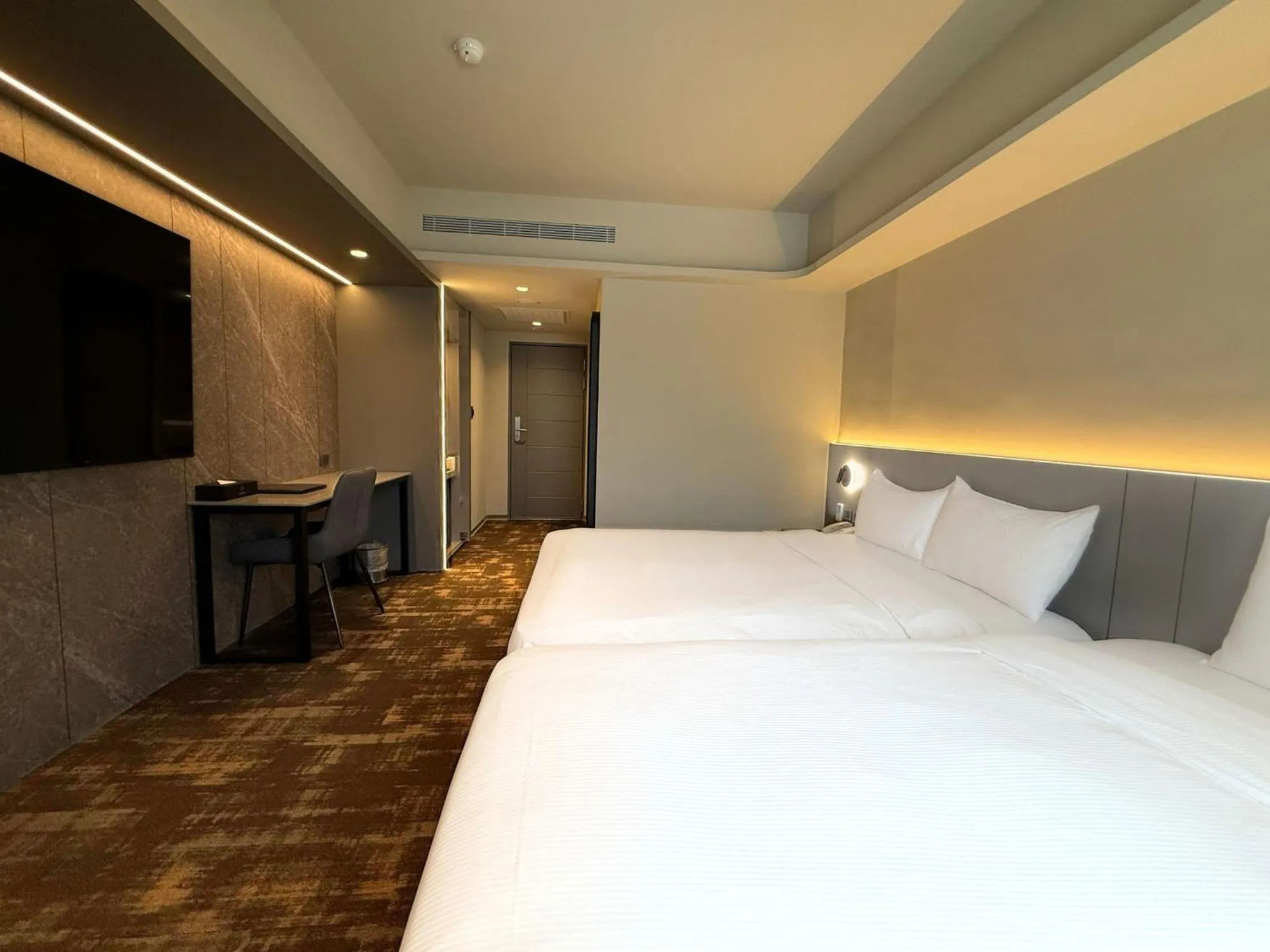 Bedroom, Bed in Hub Hotel Ximen-inn Kunming