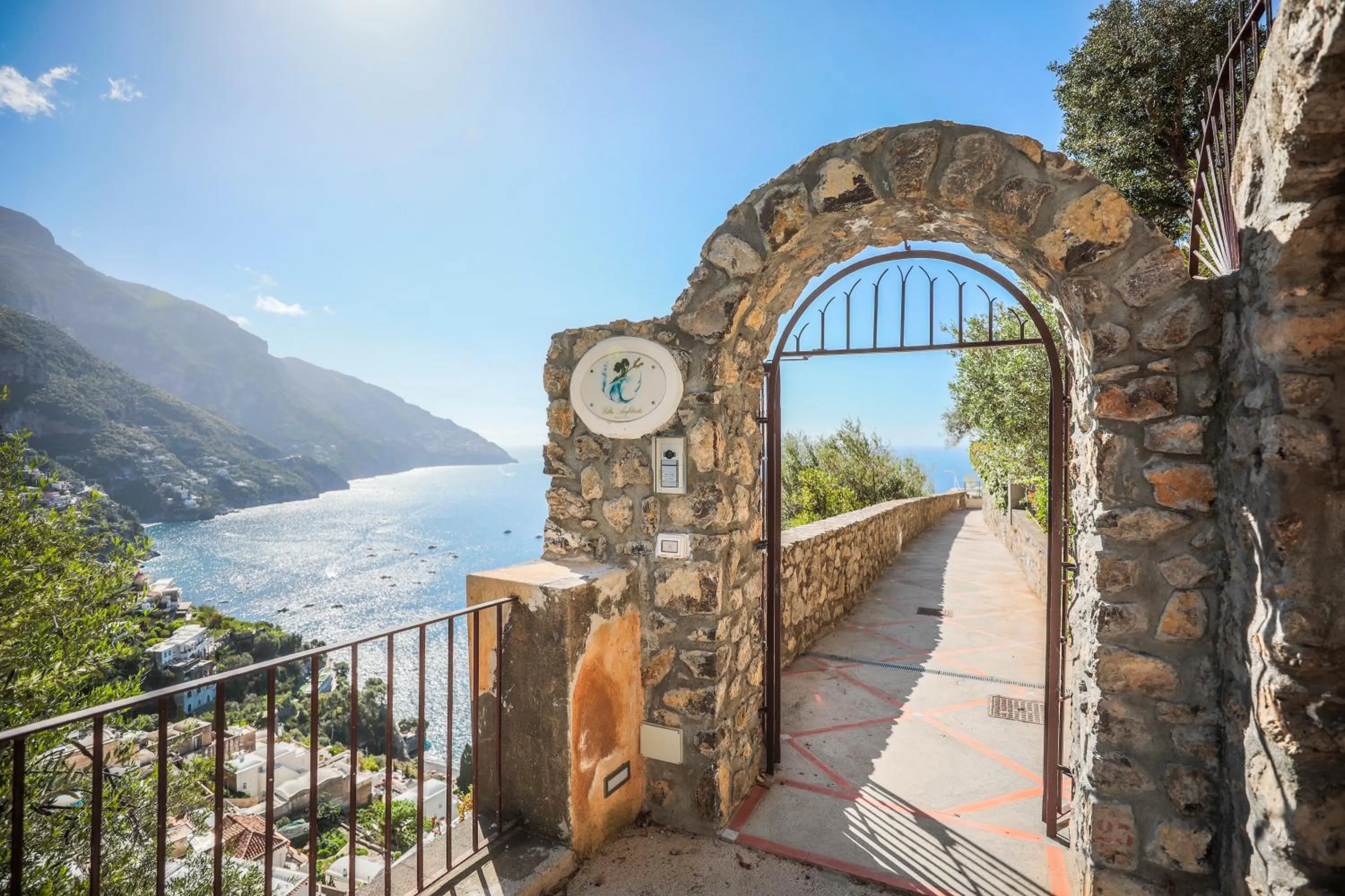 Villa Anfitrite