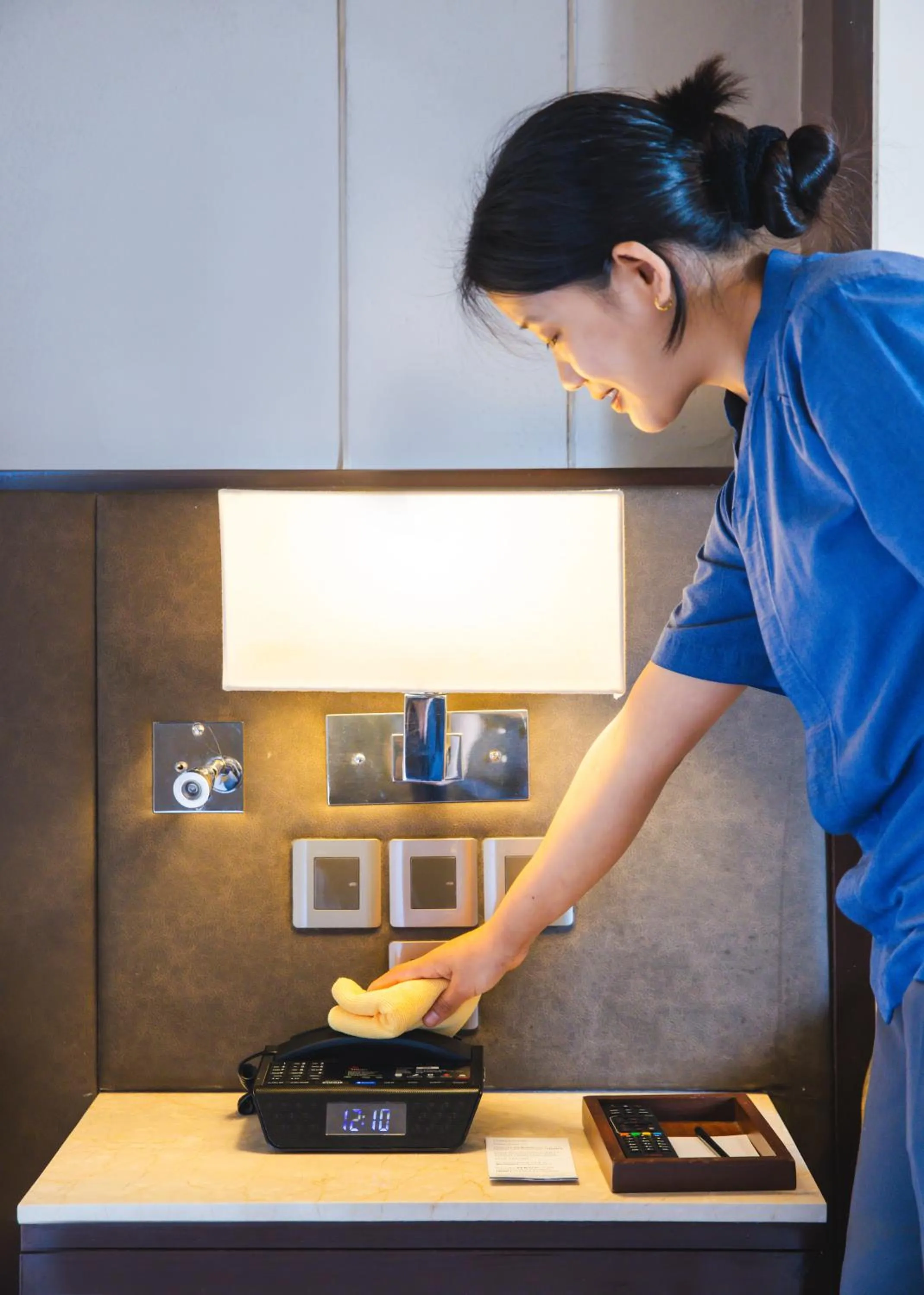 room service in Goa Marriott Resort & Spa