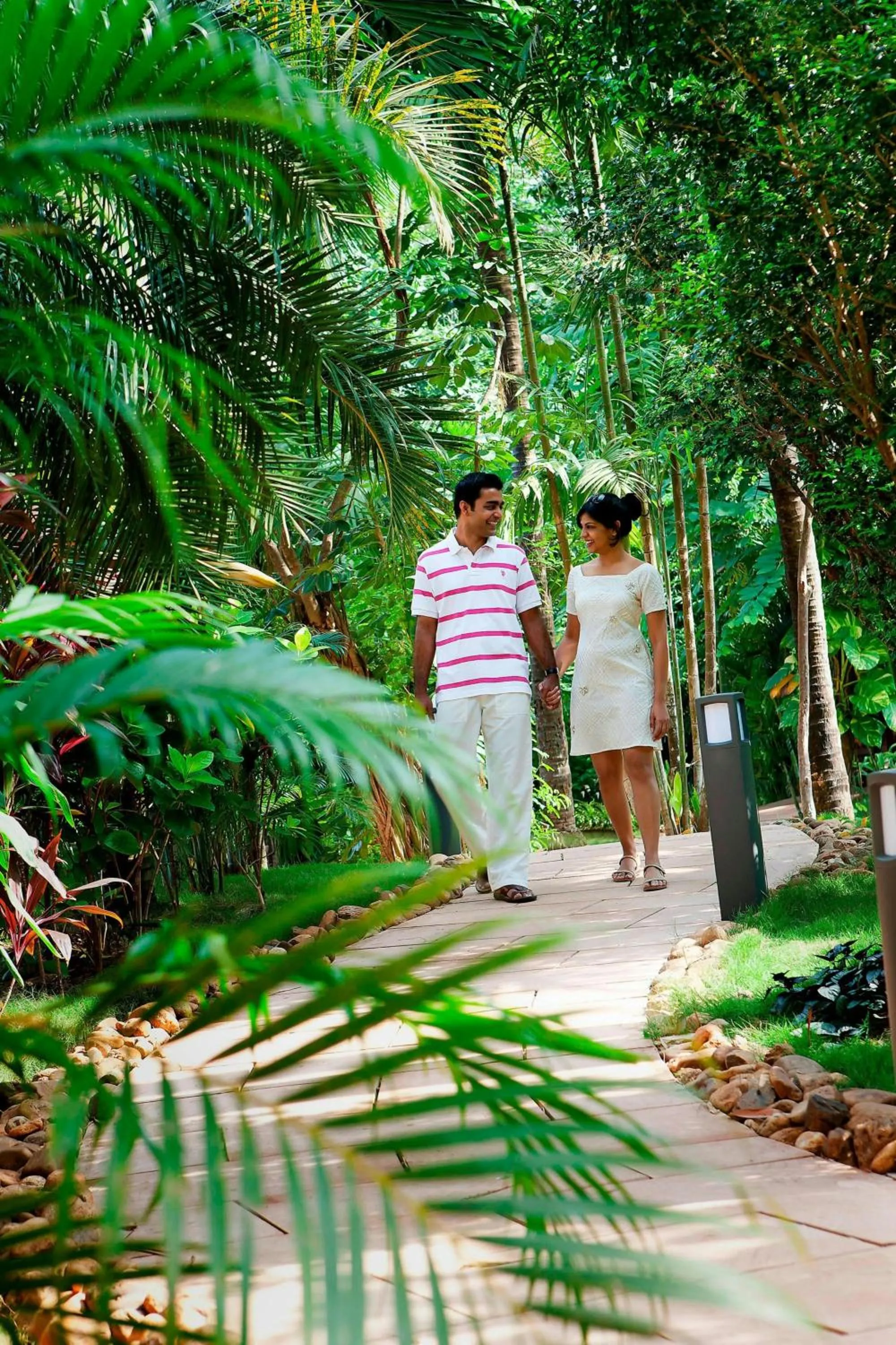 Fitness centre/facilities in Goa Marriott Resort & Spa