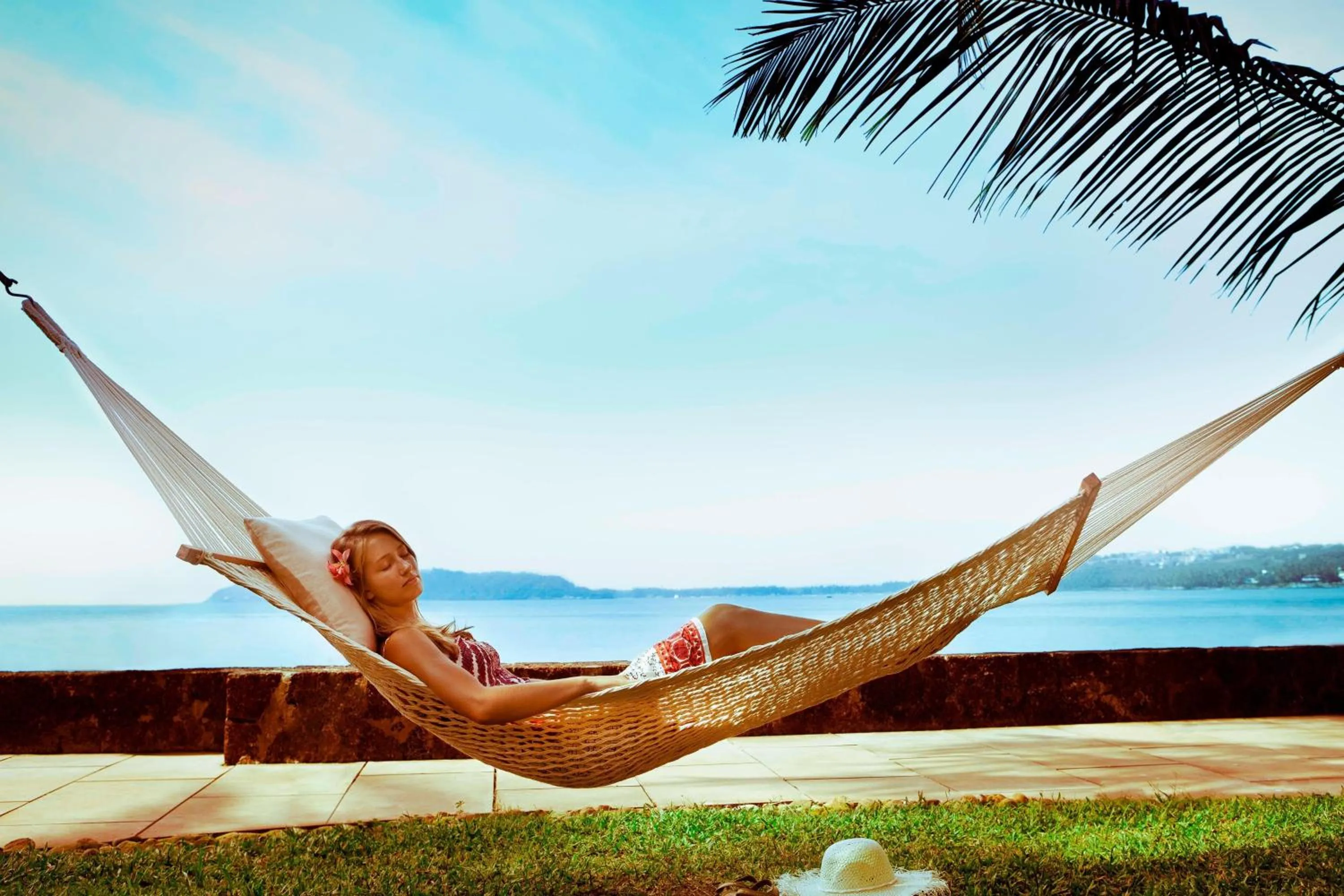 Fitness centre/facilities in Goa Marriott Resort & Spa