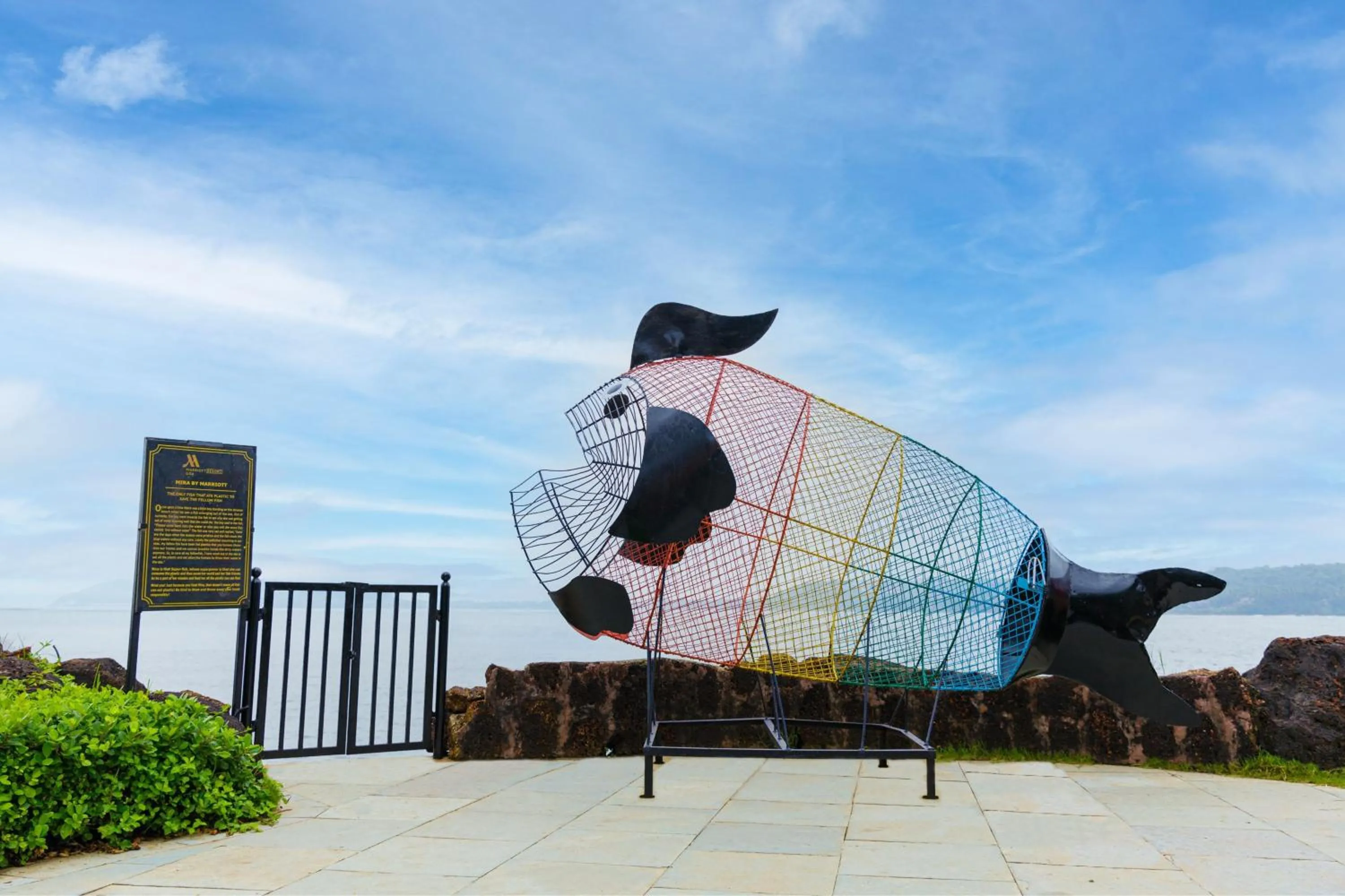 Other in Goa Marriott Resort & Spa