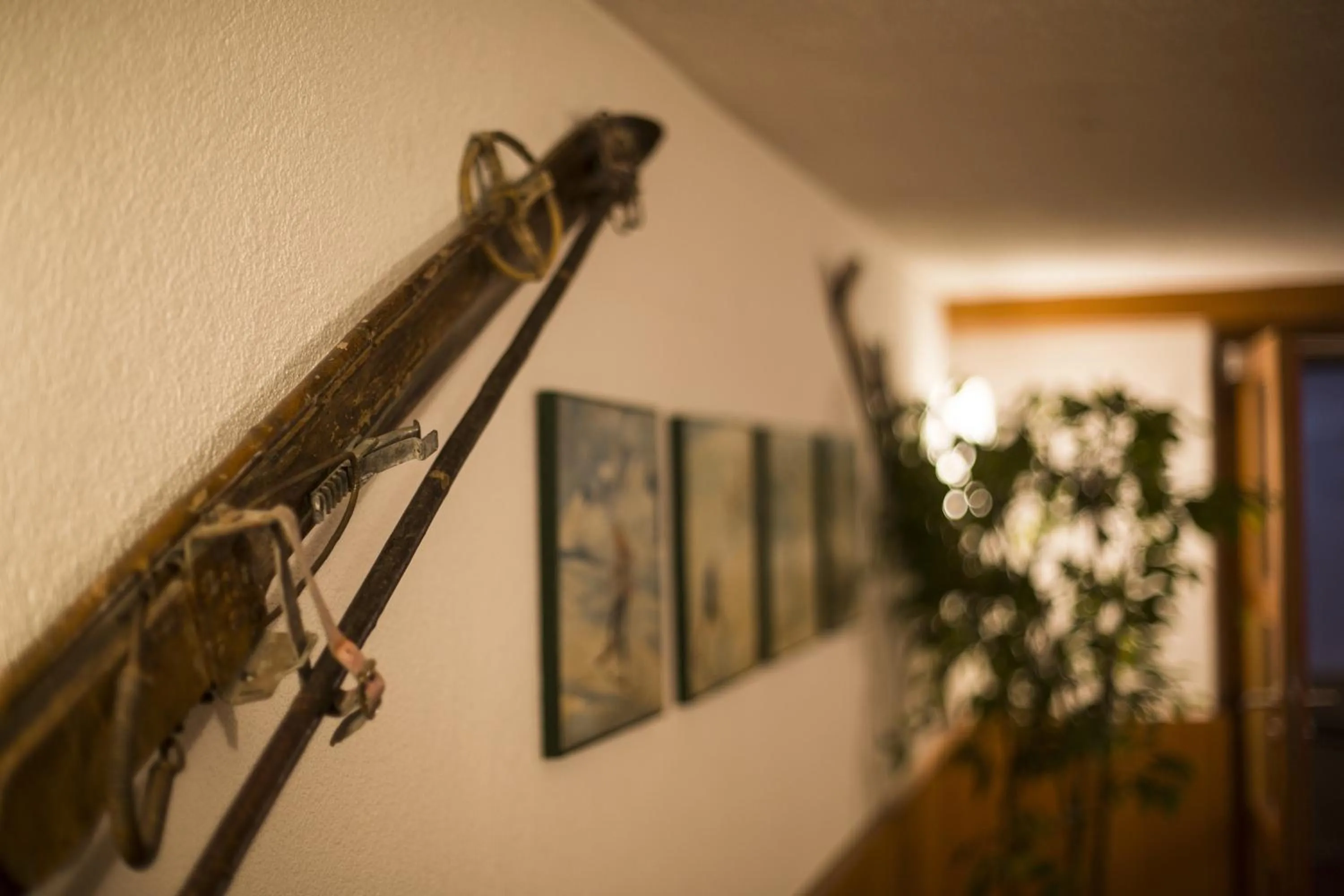 Restaurant/places to eat in all inclusive Hotel Lohmann