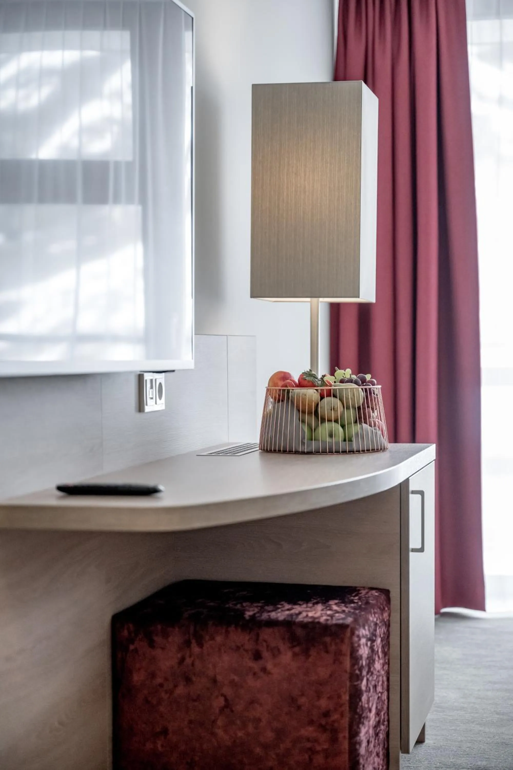 Living room in all inclusive Hotel Lohmann