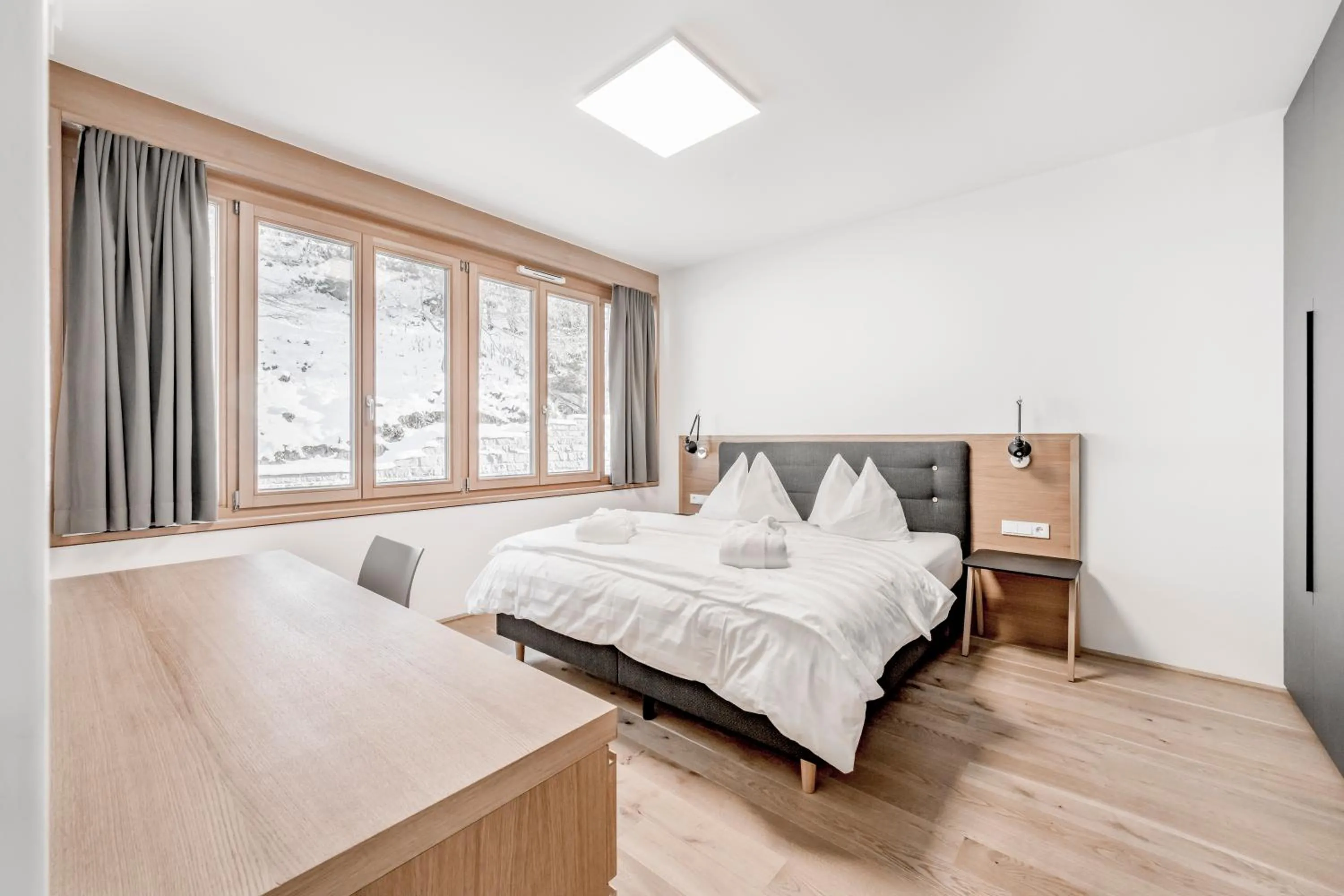 Bed in all inclusive Hotel Lohmann