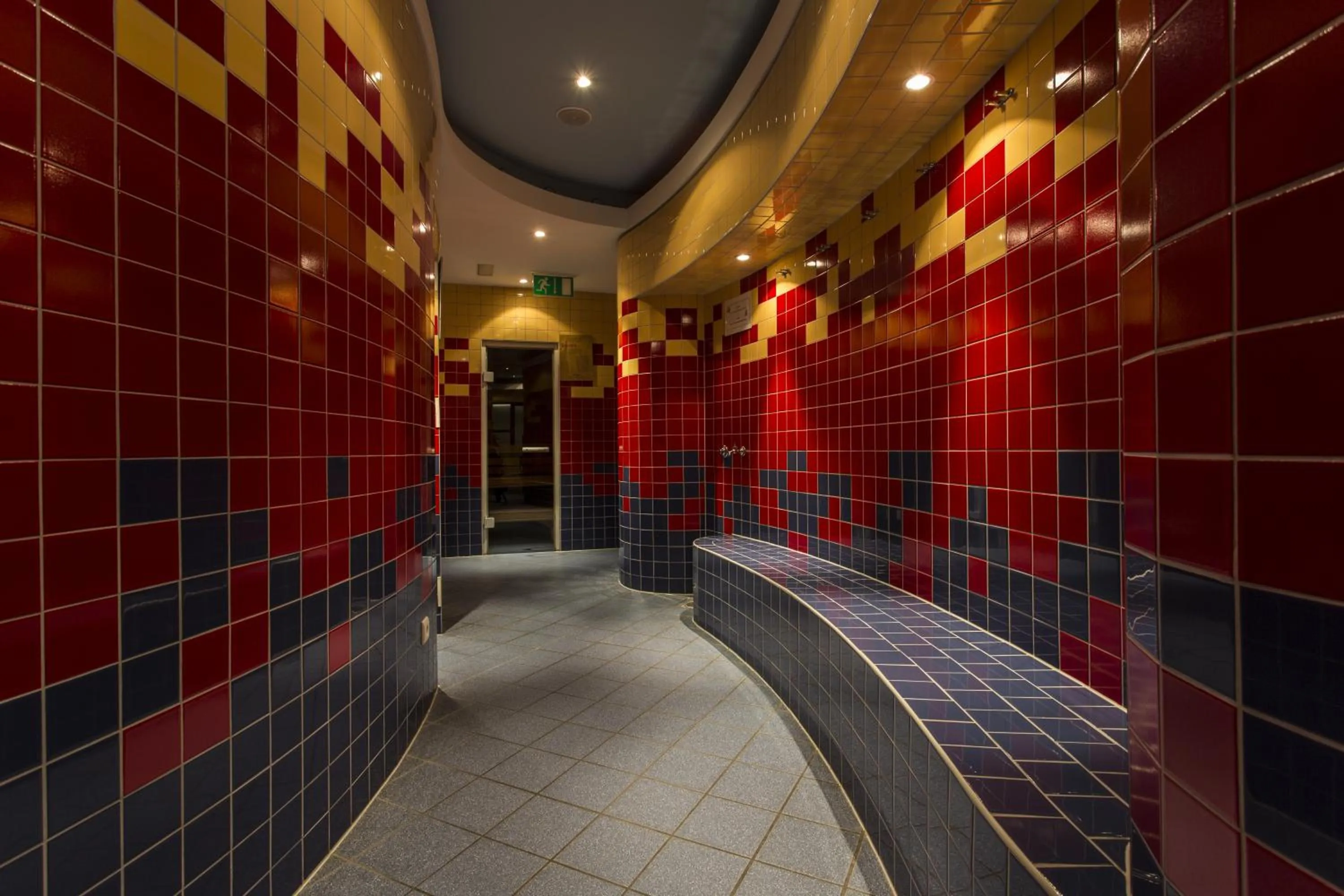 Spa and wellness centre/facilities in all inclusive Hotel Lohmann