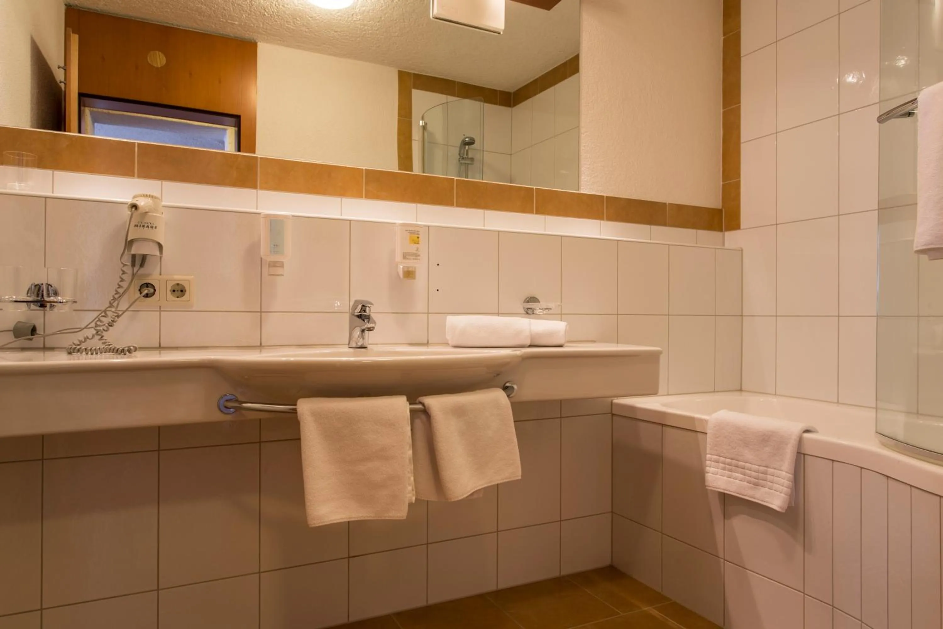 Photo of the whole room in all inclusive Hotel Lohmann