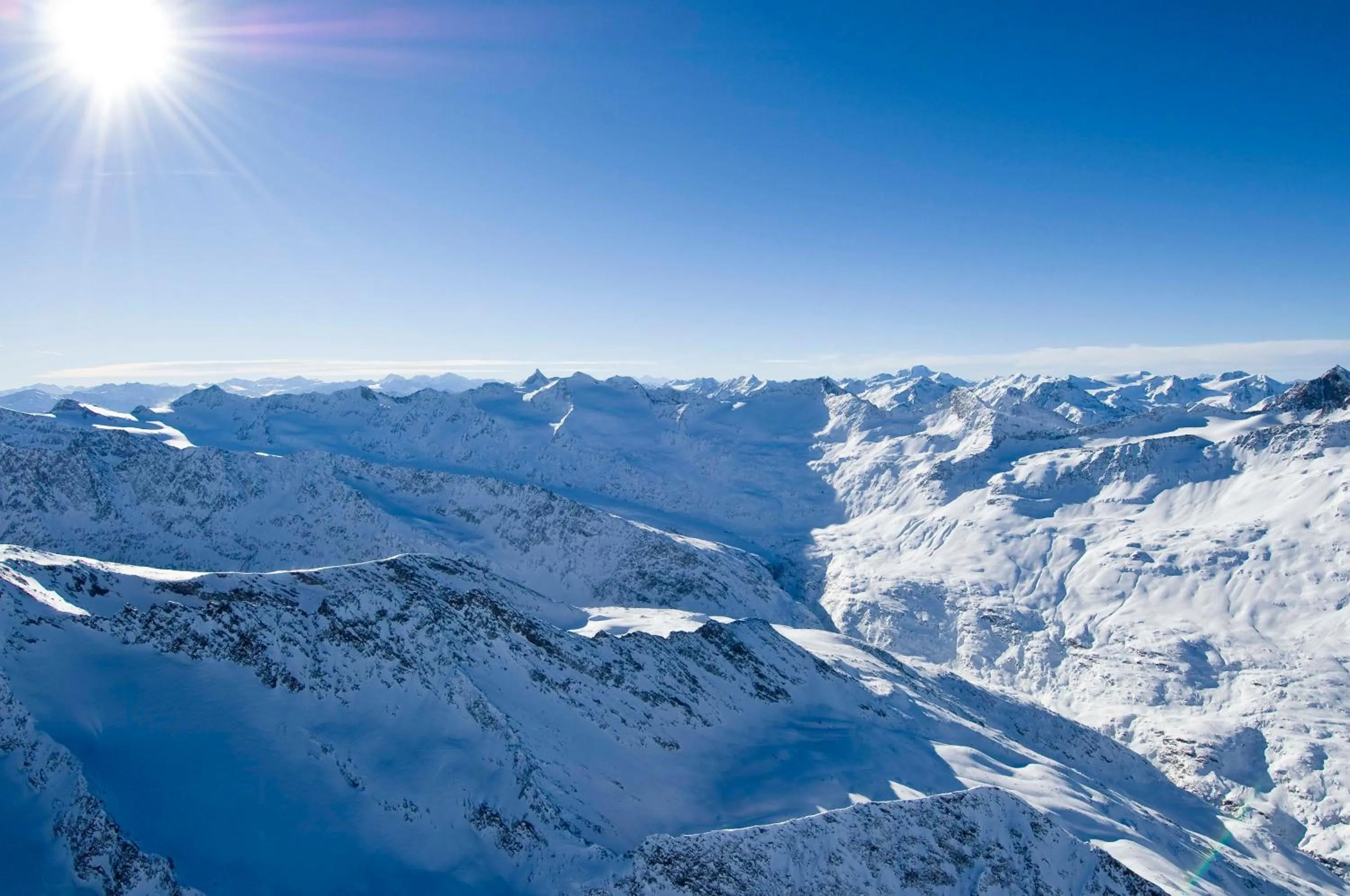 Natural landscape in all inclusive Hotel Lohmann