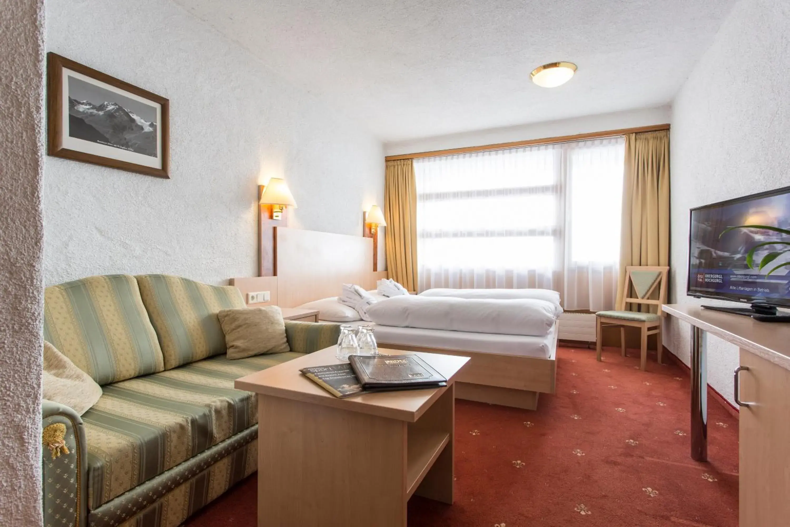 Family Room in all inclusive Hotel Lohmann Family Room in all inclusive Hotel Lohmann