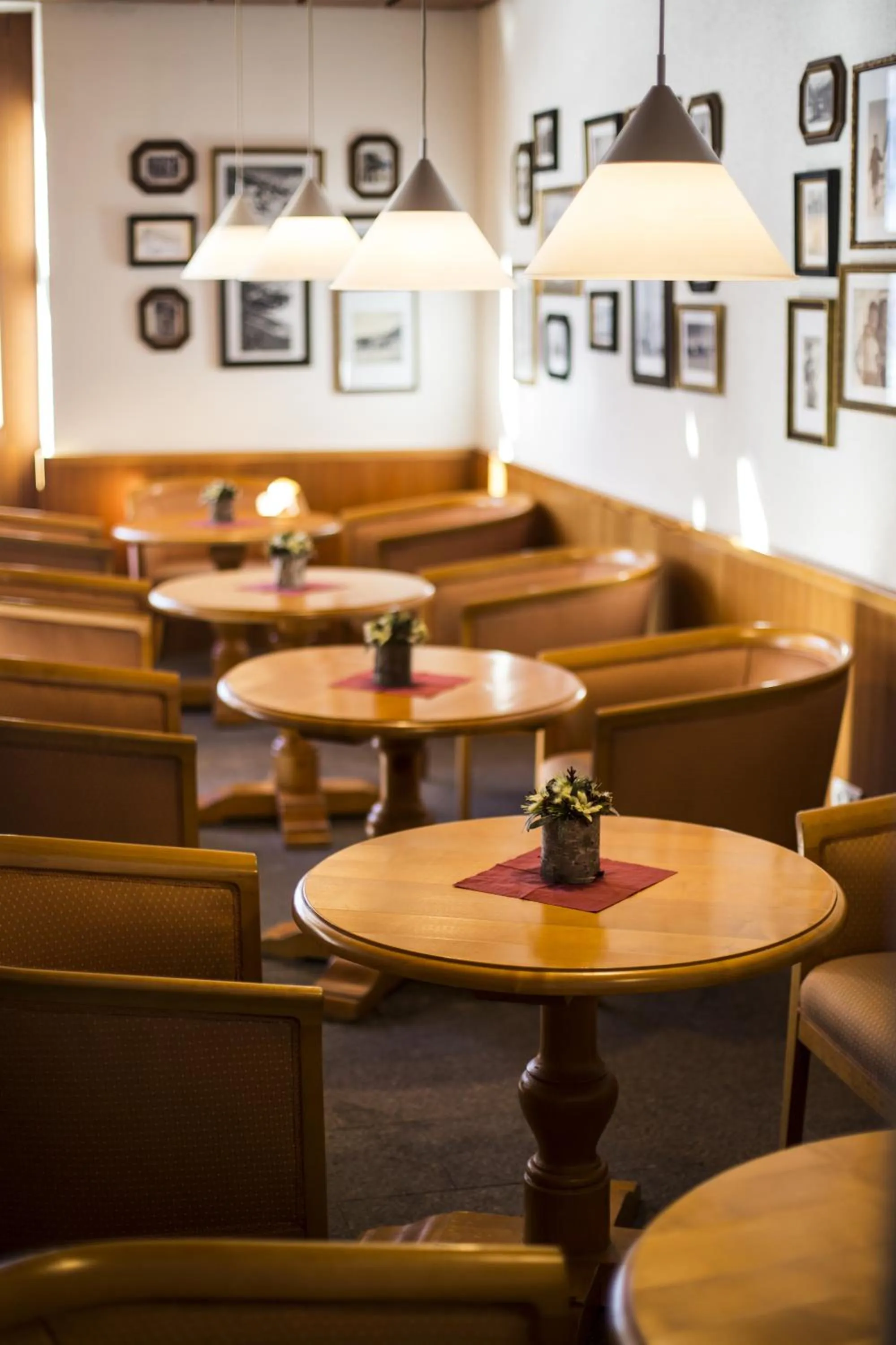 Restaurant/places to eat in all inclusive Hotel Lohmann