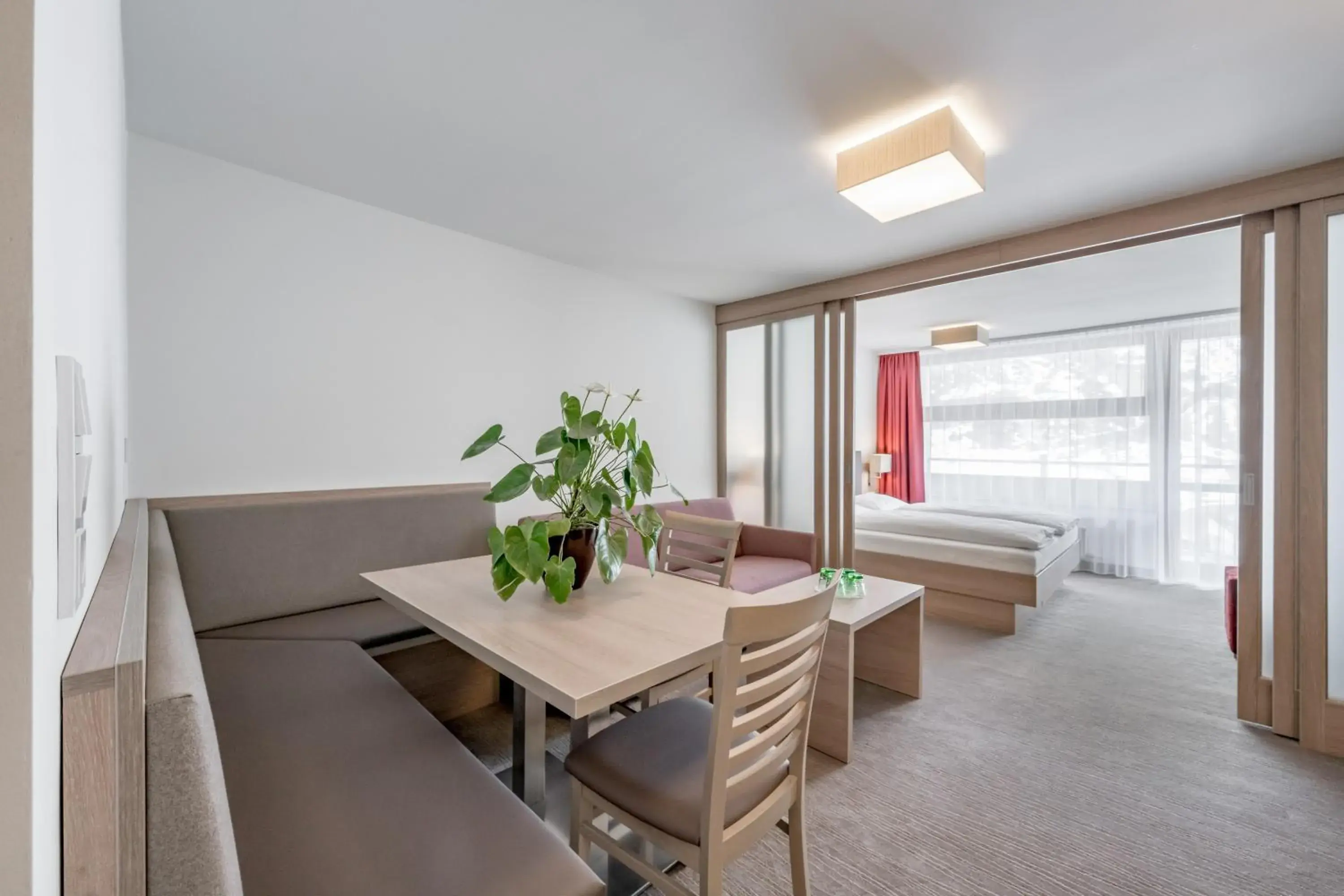 Standard Family Room in all inclusive Hotel Lohmann Standard Family Room in all inclusive Hotel Lohmann