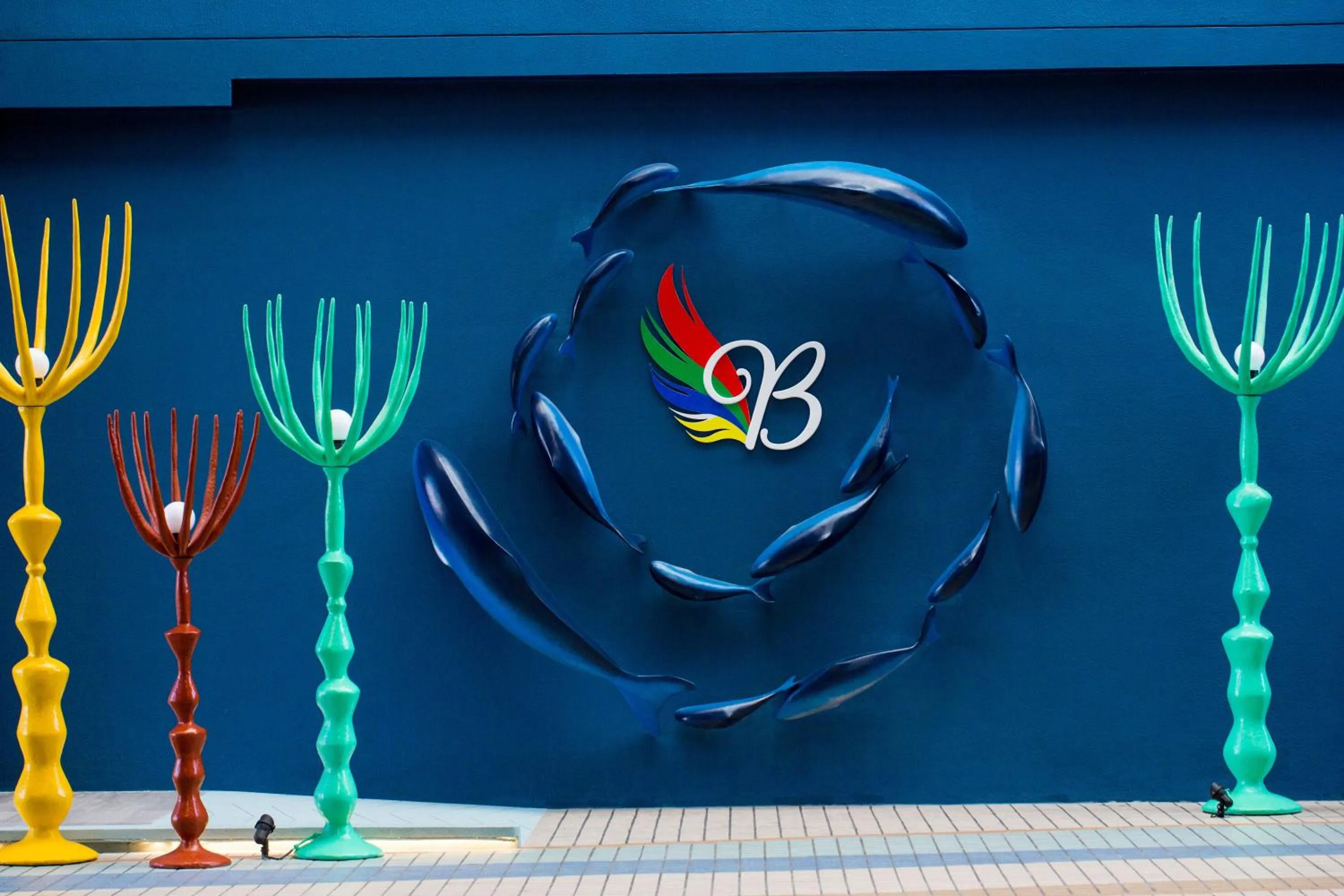 Property building in Beyond Patong