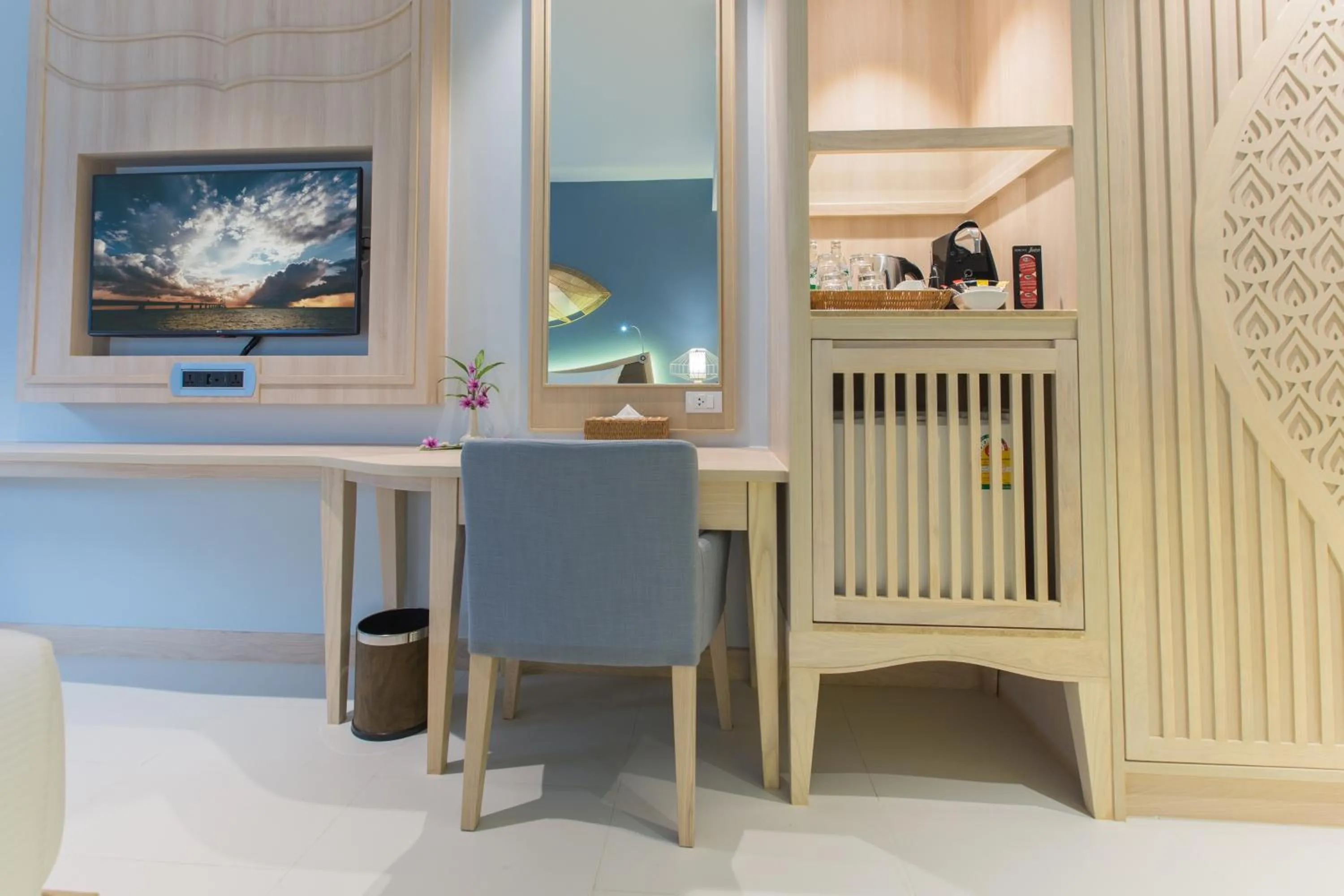 Bedroom in Beyond Patong