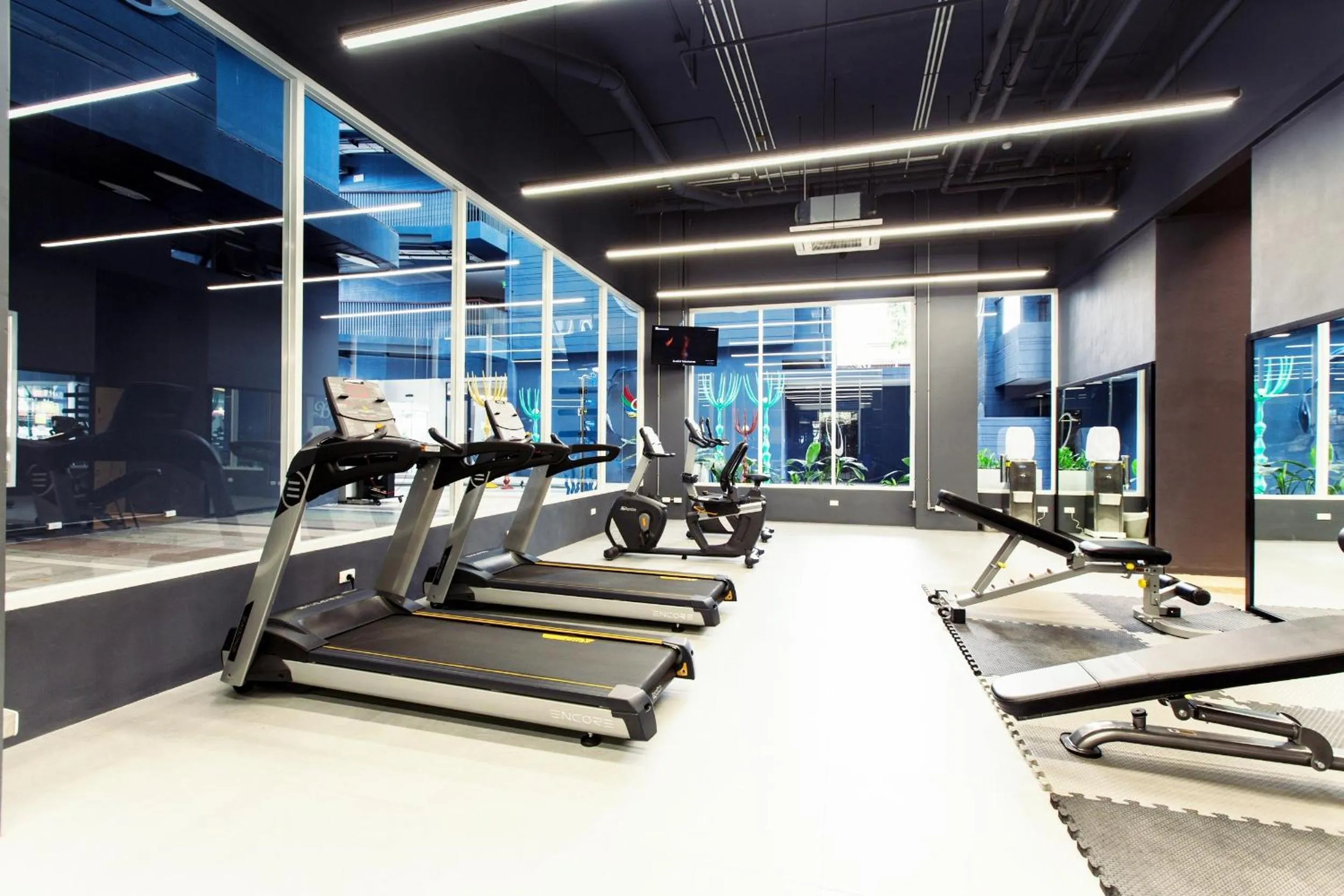 Fitness centre/facilities in Beyond Patong