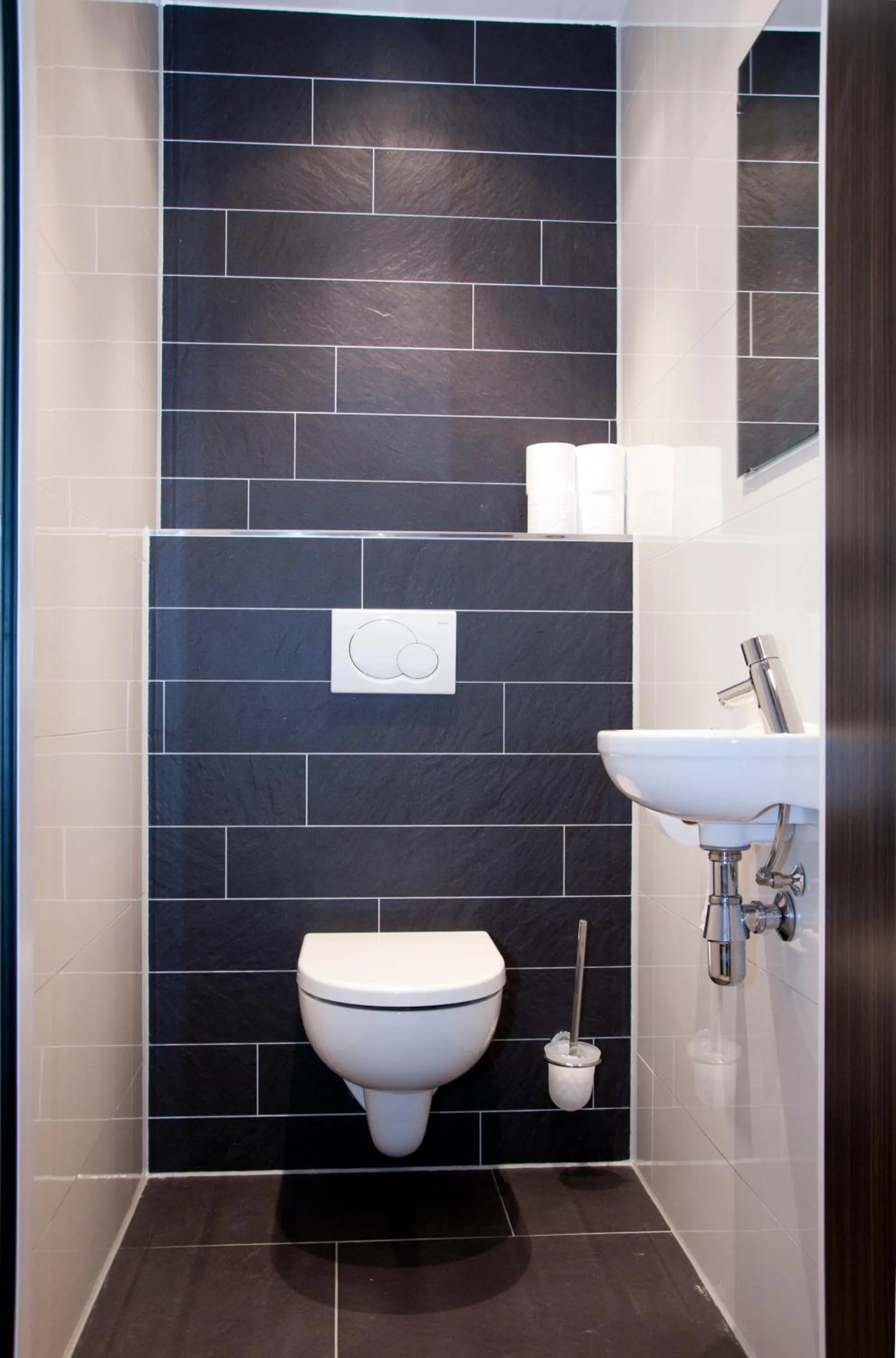 Bathroom in Hotel Havenzicht Texel