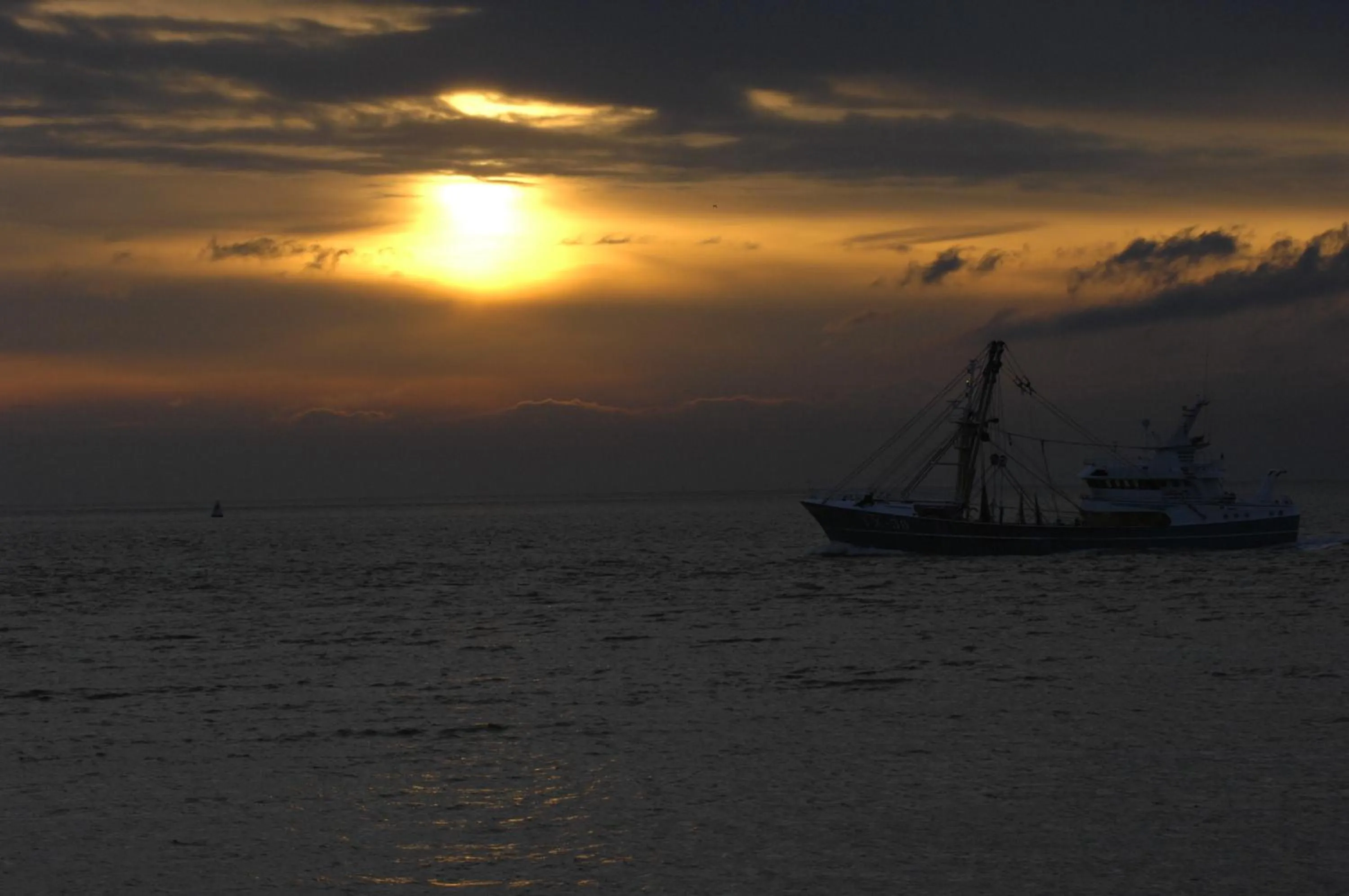 View (from property/room) in Hotel Havenzicht Texel