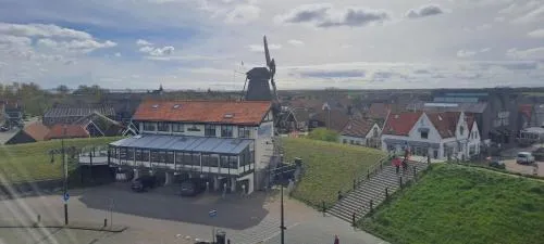 Hotel Havenzicht Texel