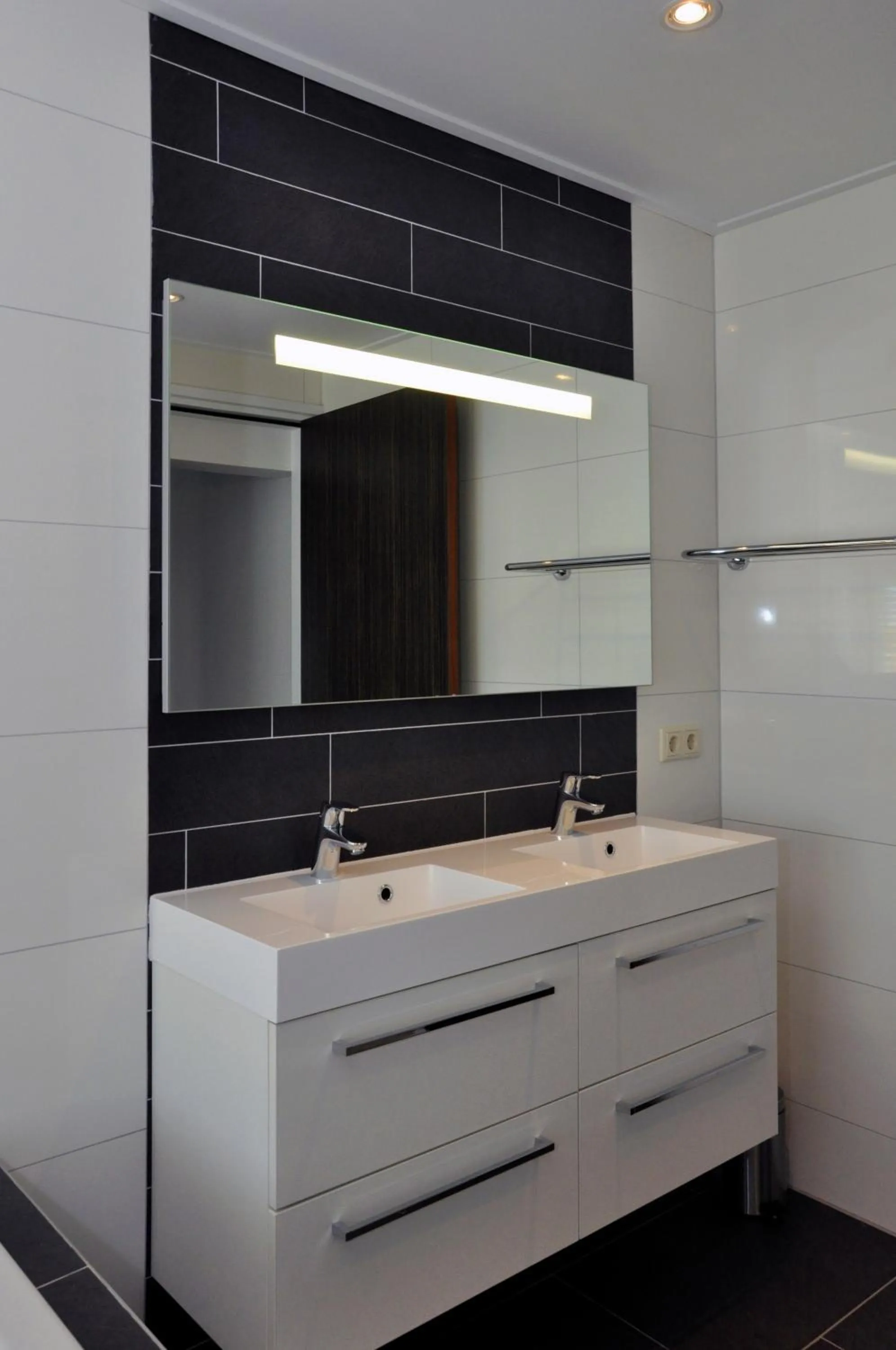 Bathroom in Hotel Havenzicht Texel