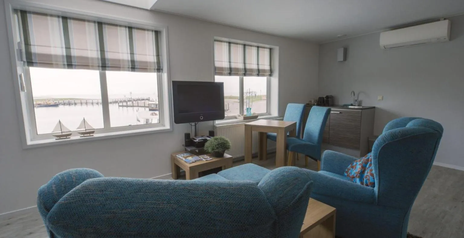 Hotel Havenzicht Texel