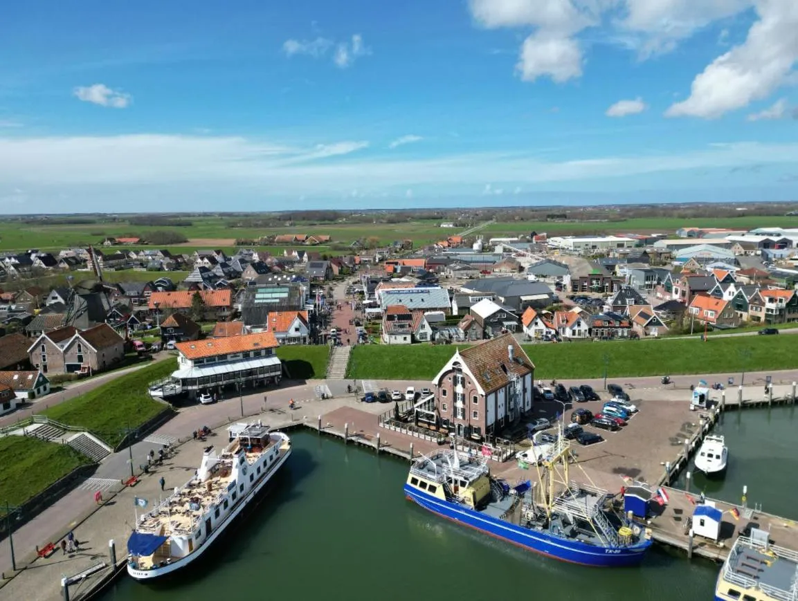 Hotel Havenzicht Texel