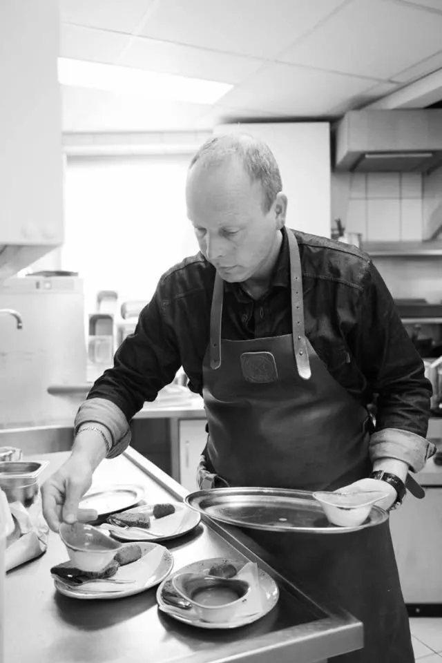 Food and drinks in Hotel Havenzicht Texel