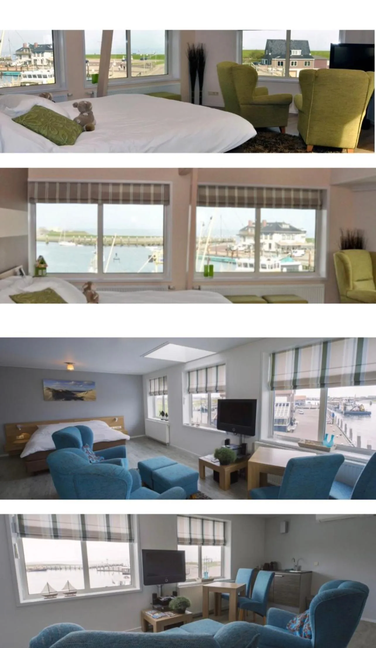 Hotel Havenzicht Texel