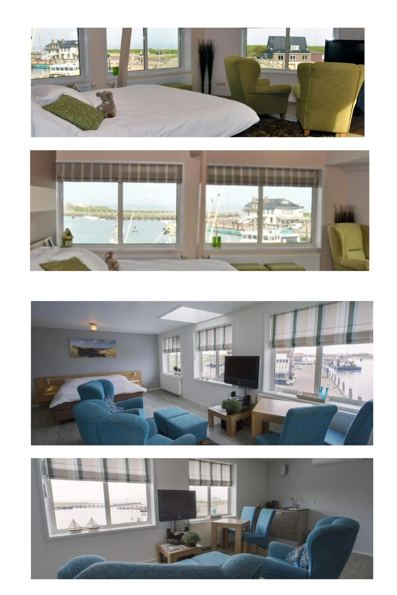 Hotel Havenzicht Texel