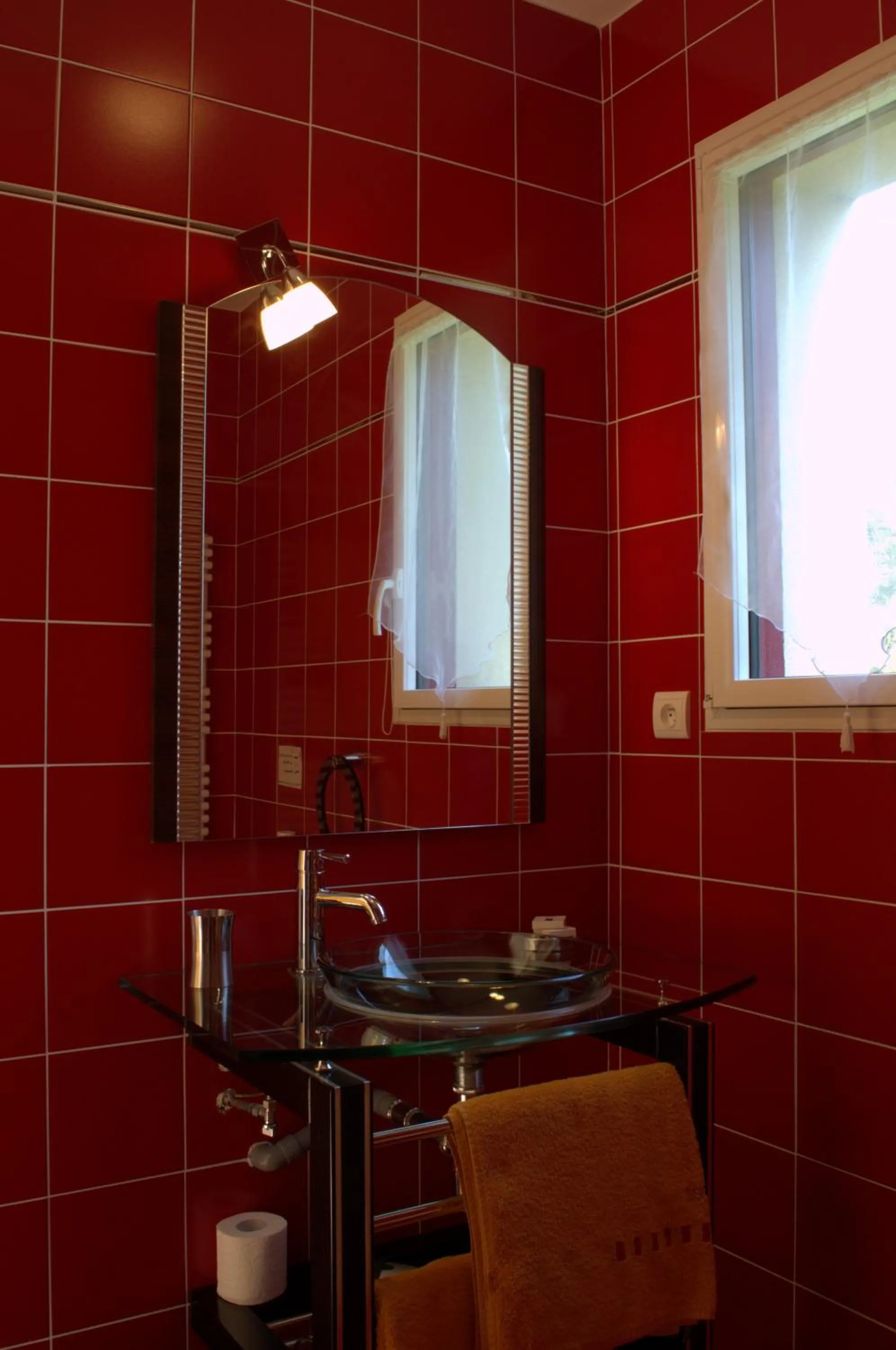 Bathroom in Le Tertre Gatinais