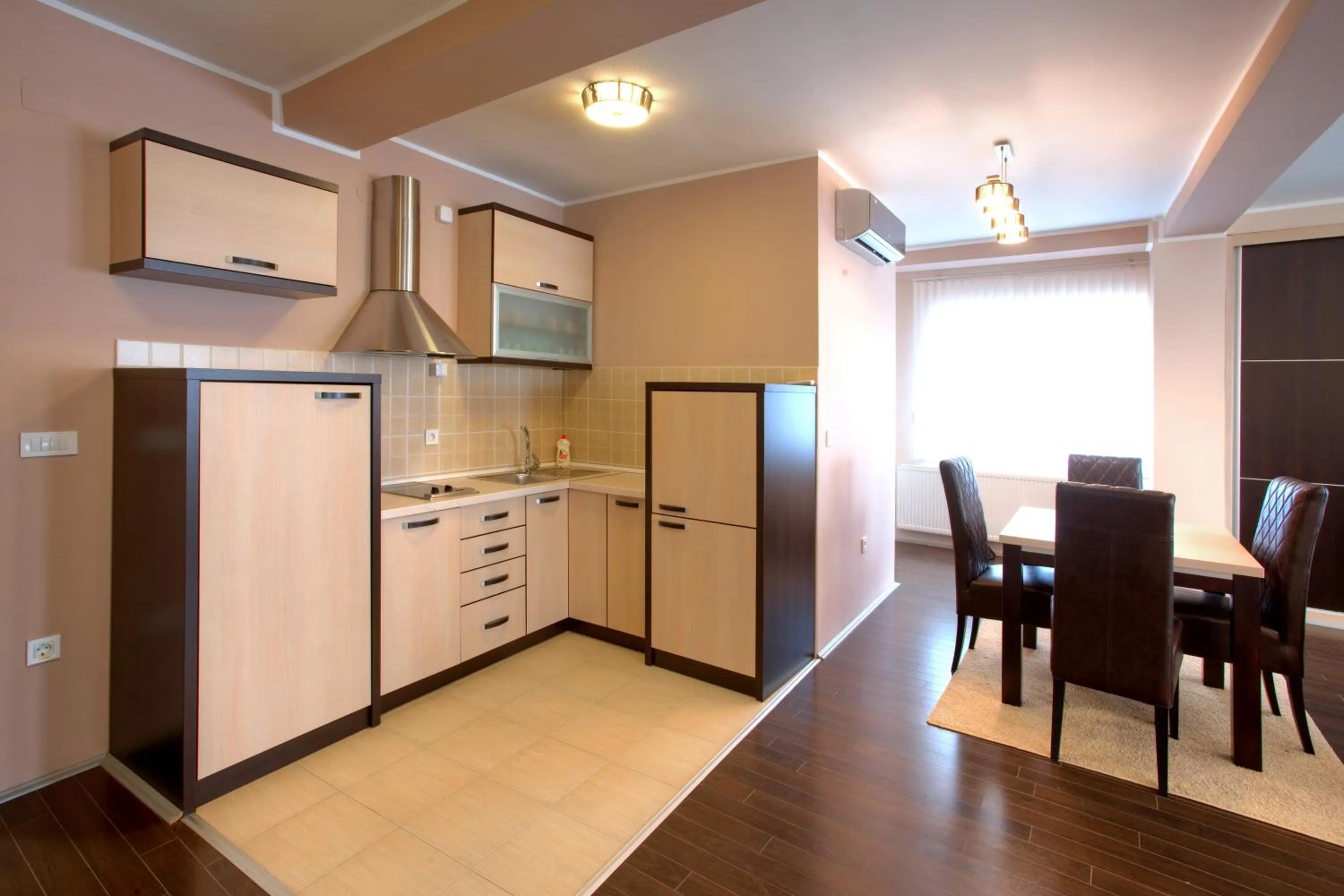 Dining area in Guesthouse Vitez