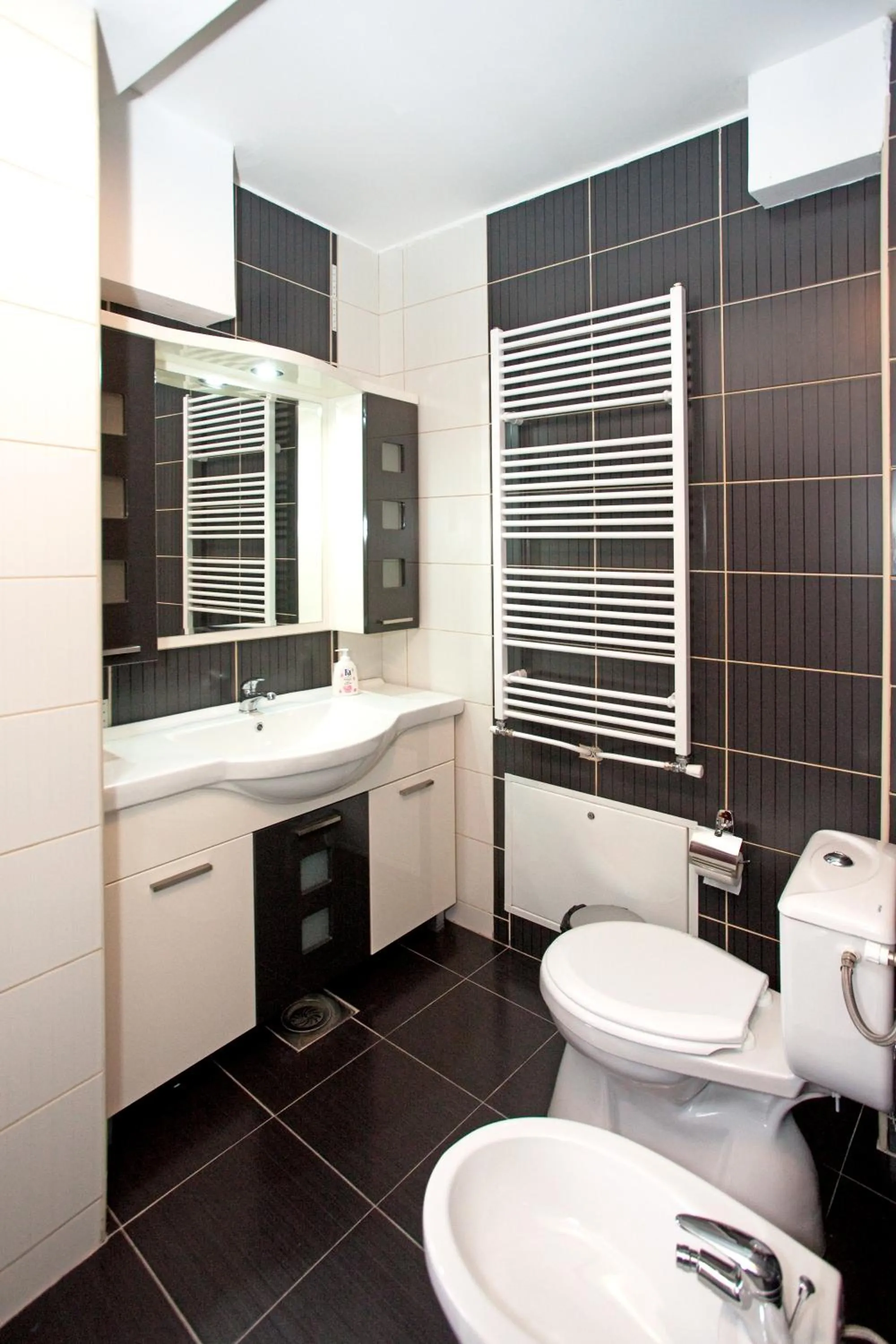 Bathroom in Guesthouse Vitez