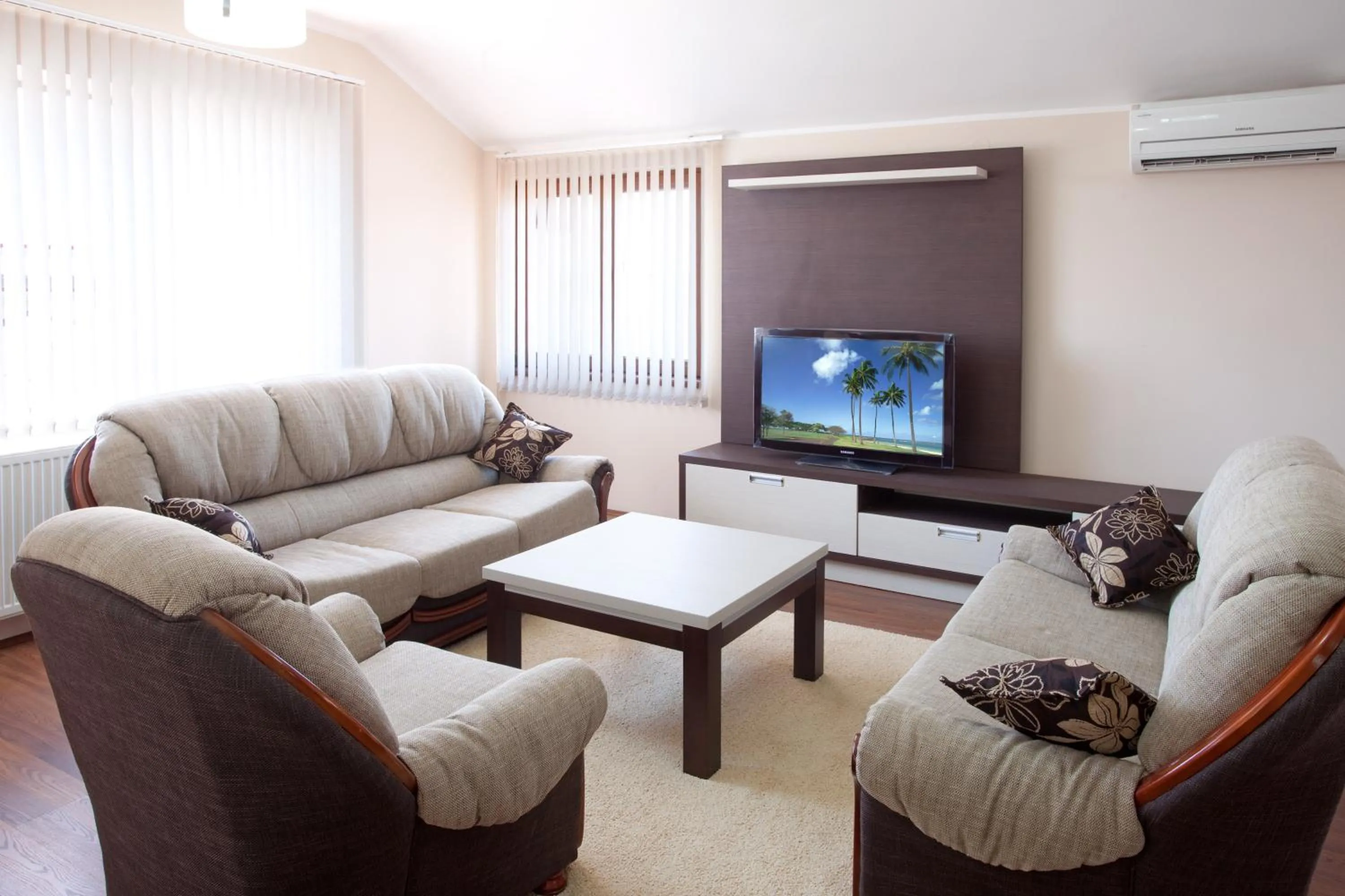 Living room in Guesthouse Vitez
