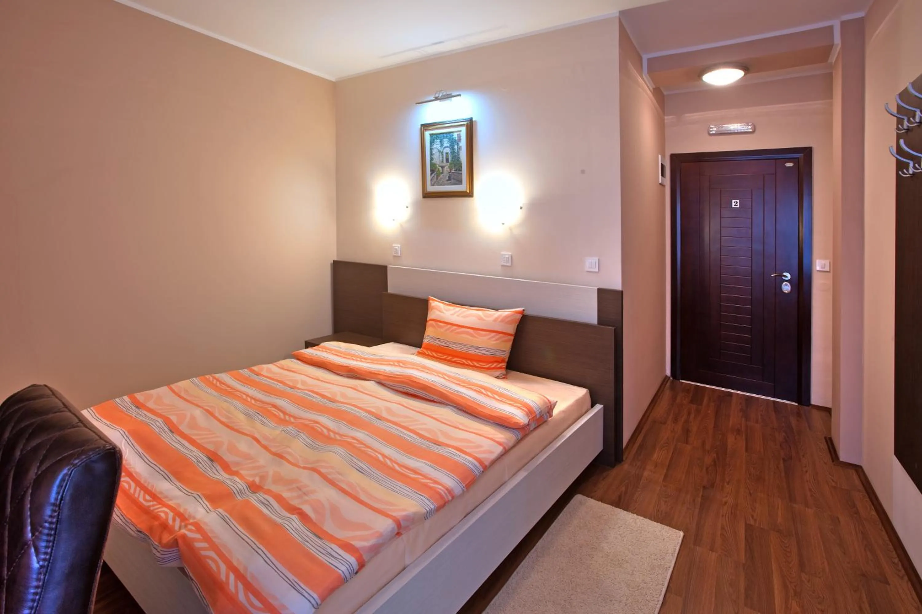 Bed in Guesthouse Vitez