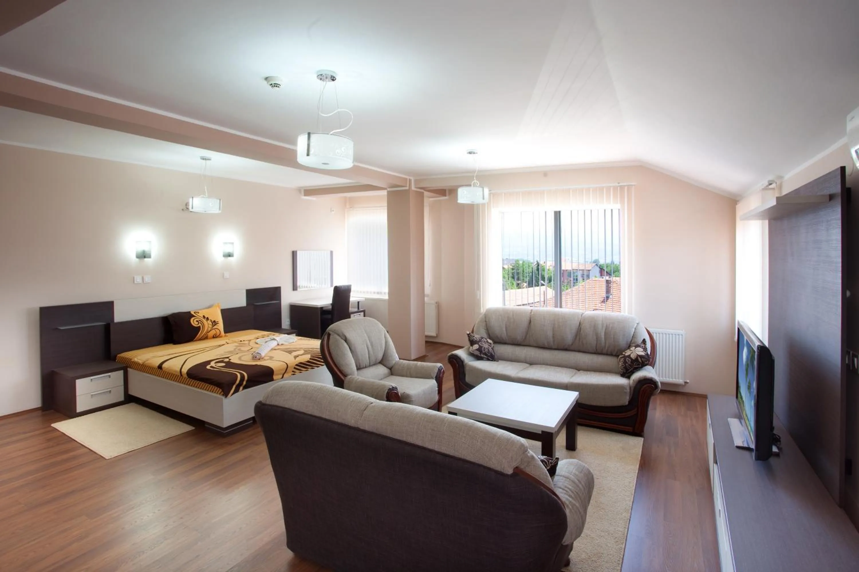 Bed in Guesthouse Vitez
