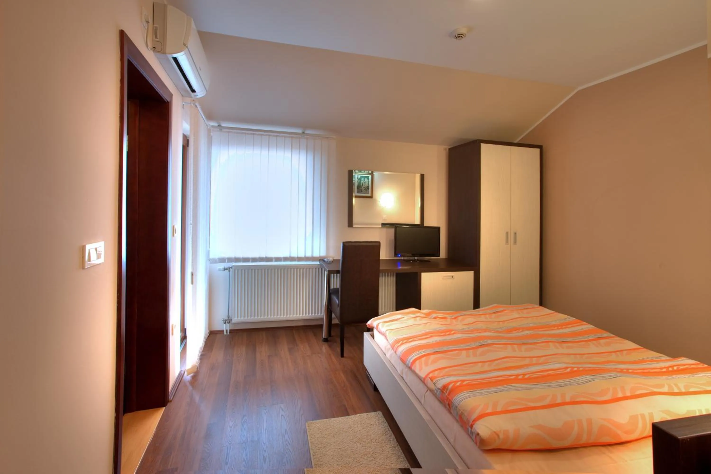 Photo of the whole room, Bed in Guesthouse Vitez