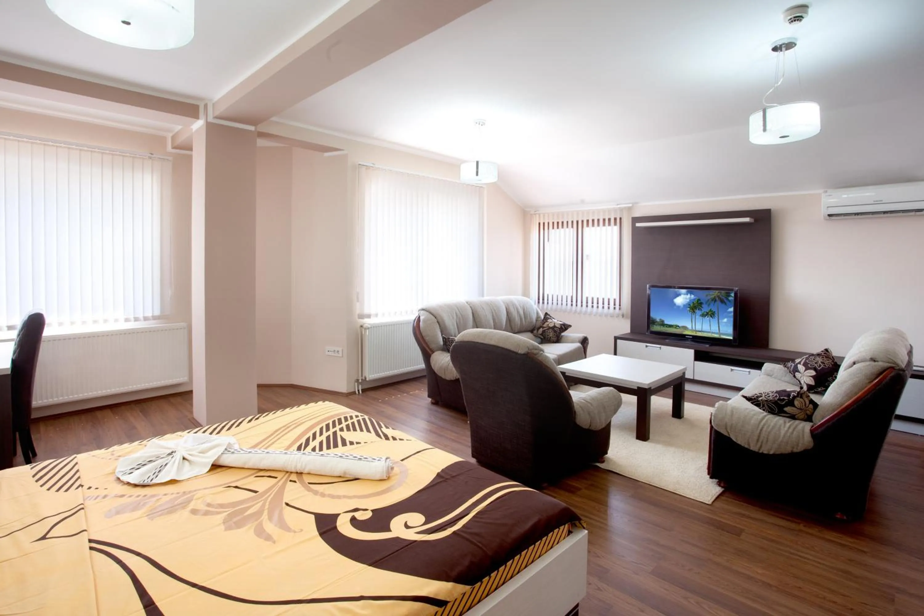 TV and multimedia in Guesthouse Vitez