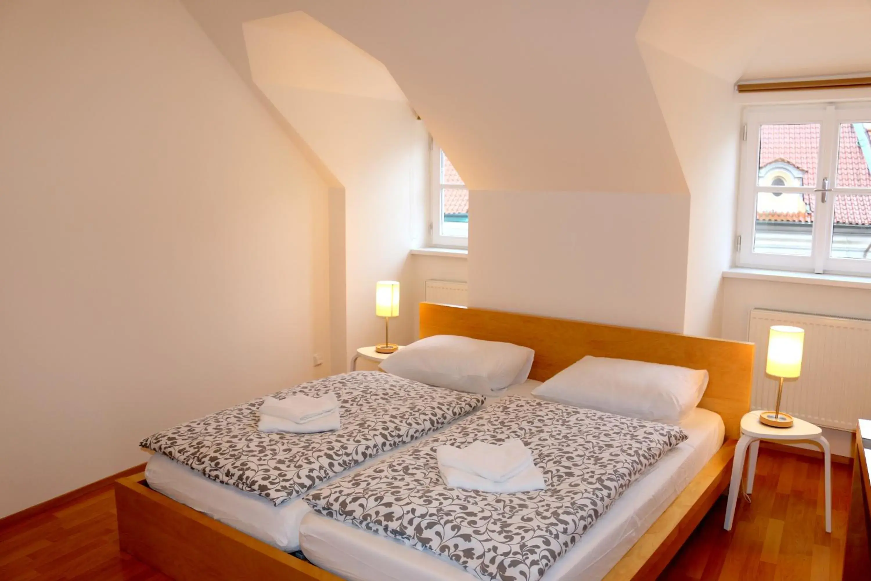 One-Bedroom Apartment in Betlem Prague Apartments One-Bedroom Apartment in Betlem Prague Apartments
