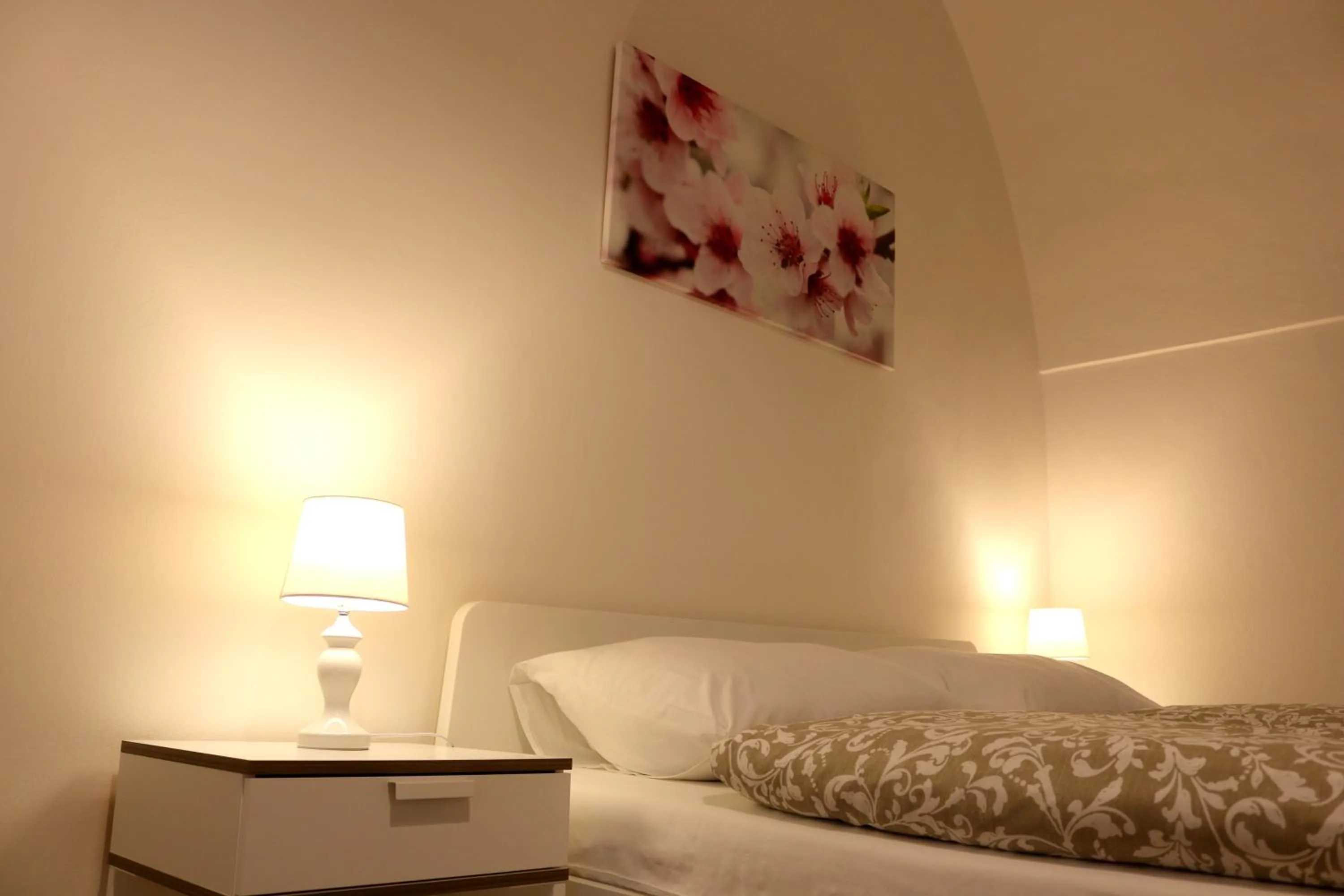 Bed in Betlem Prague Apartments