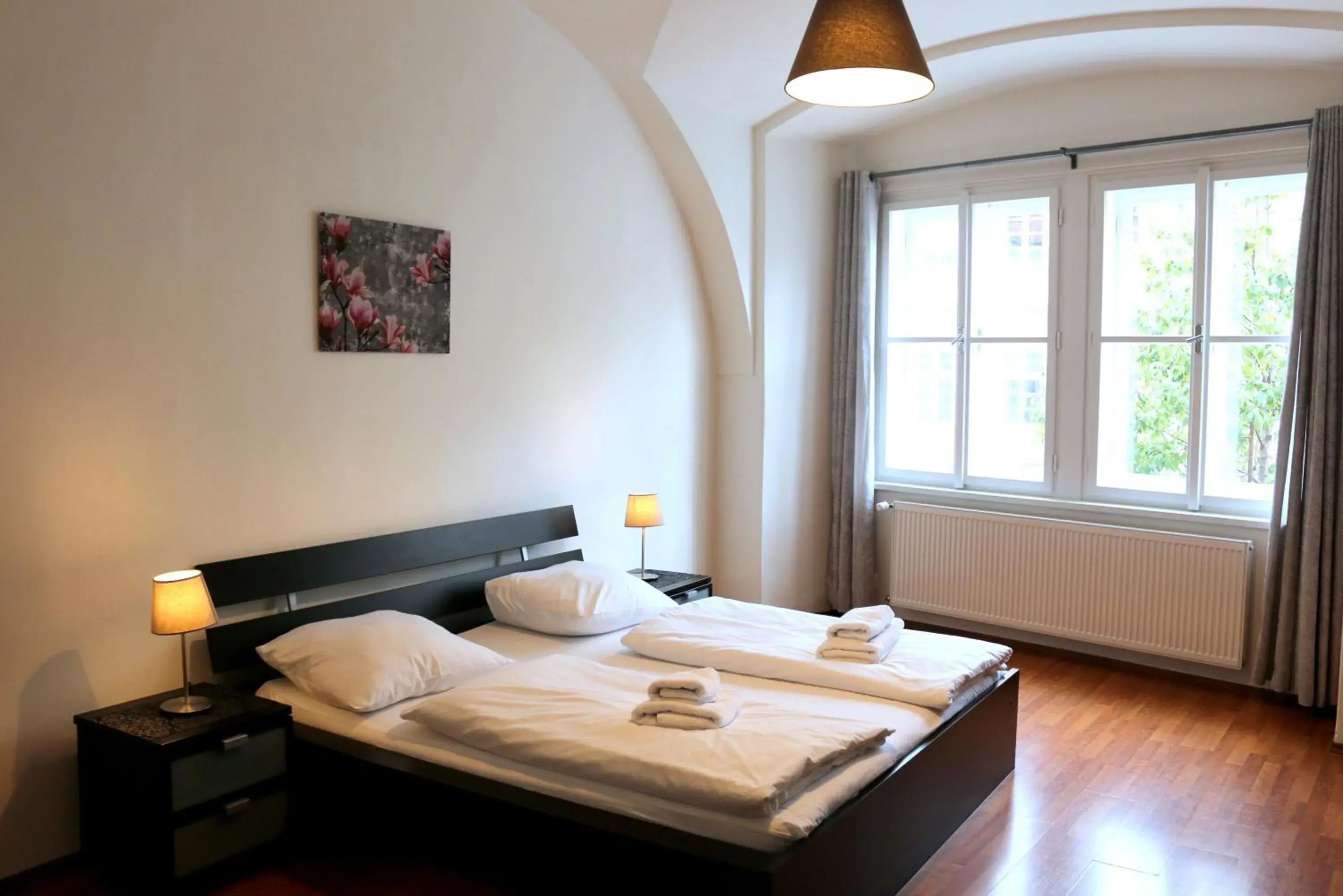 Two-Bedroom Apartment in Betlem Prague Apartments Two-Bedroom Apartment in Betlem Prague Apartments