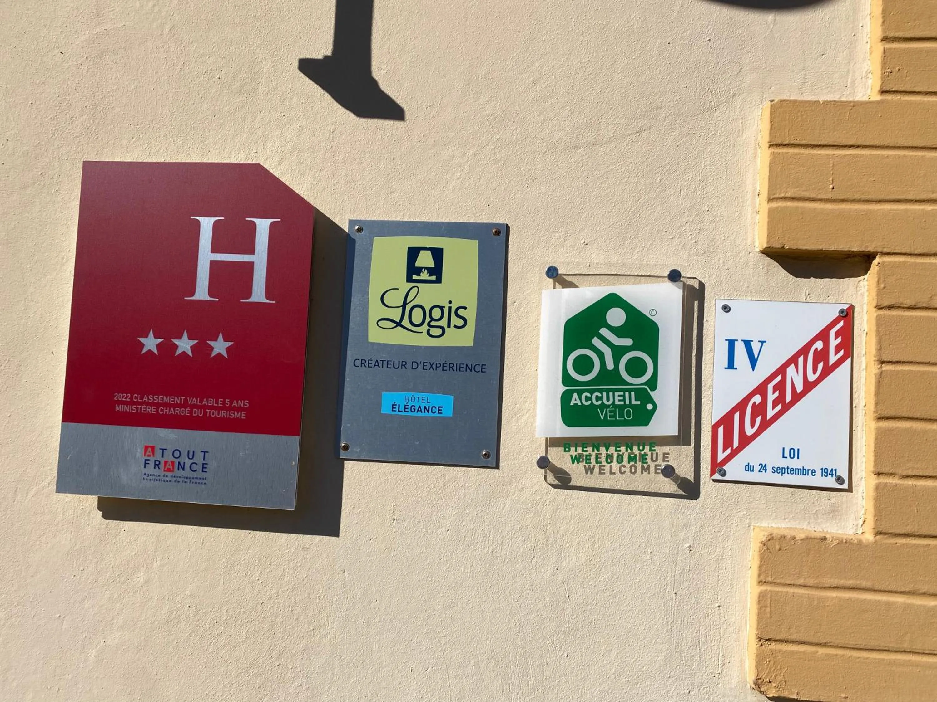 Le Manoir d'Agnès Logis hôtel restaurant