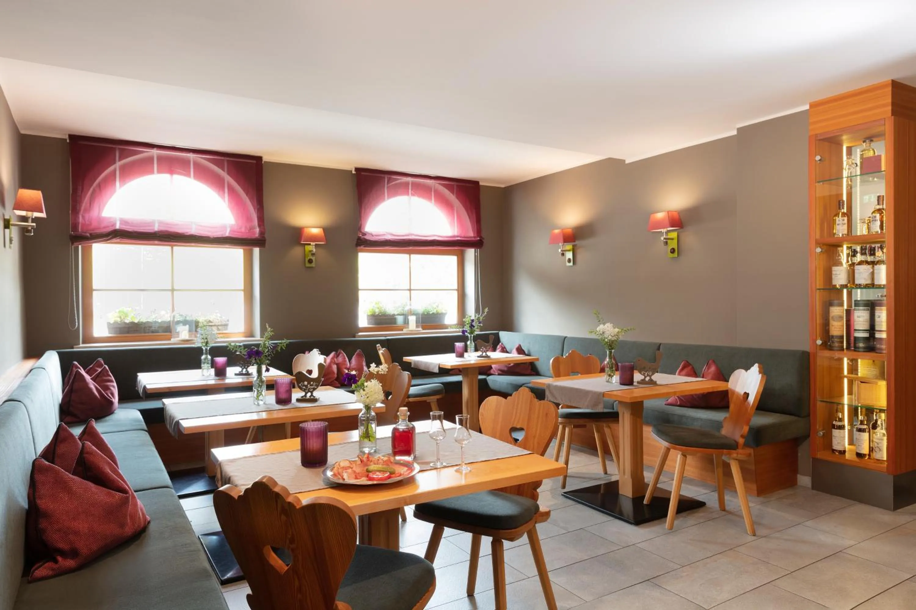 Restaurant/places to eat in Hotel Bergland All Inclusive Top Quality