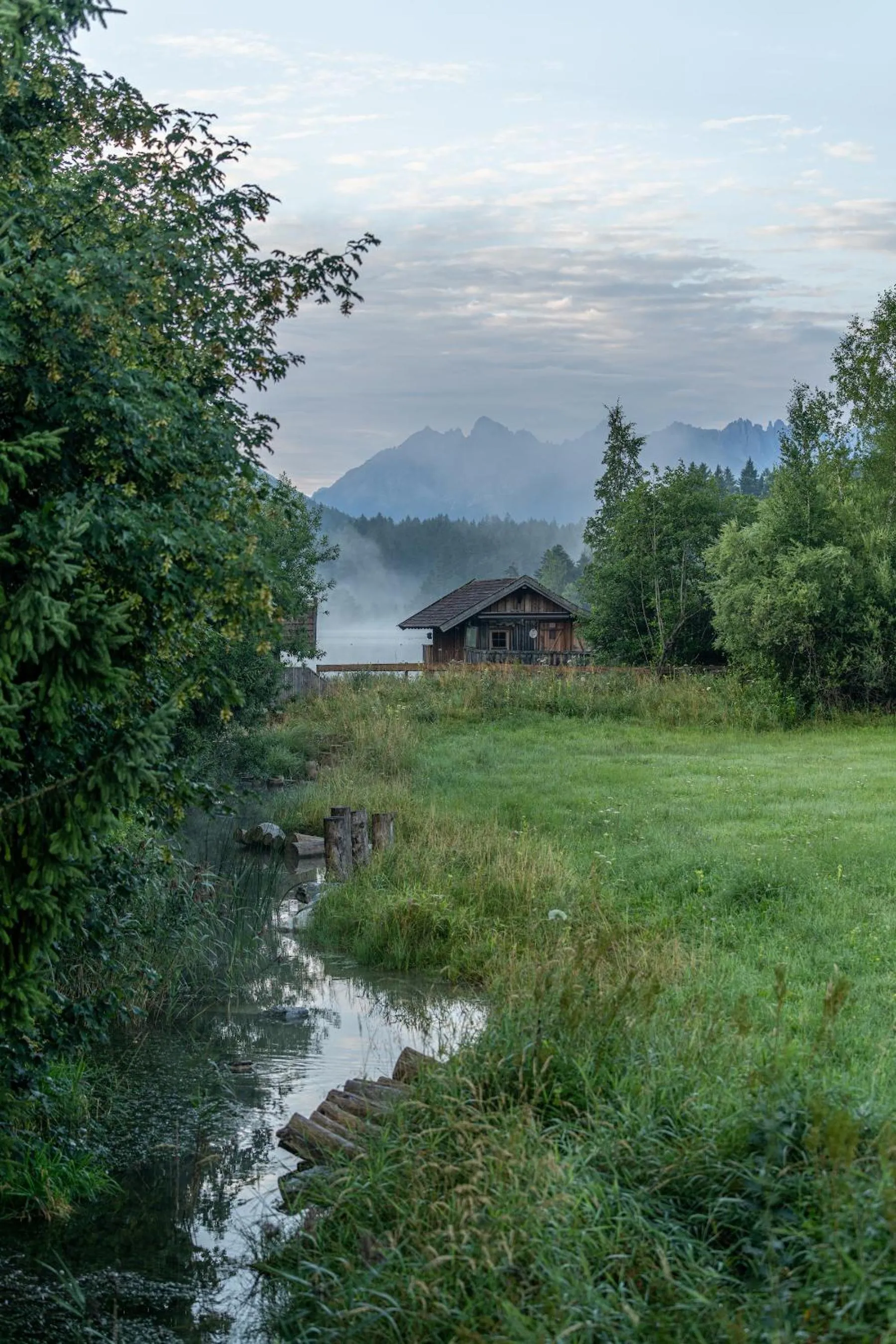 Natural landscape in Hotel Bergland All Inclusive Top Quality