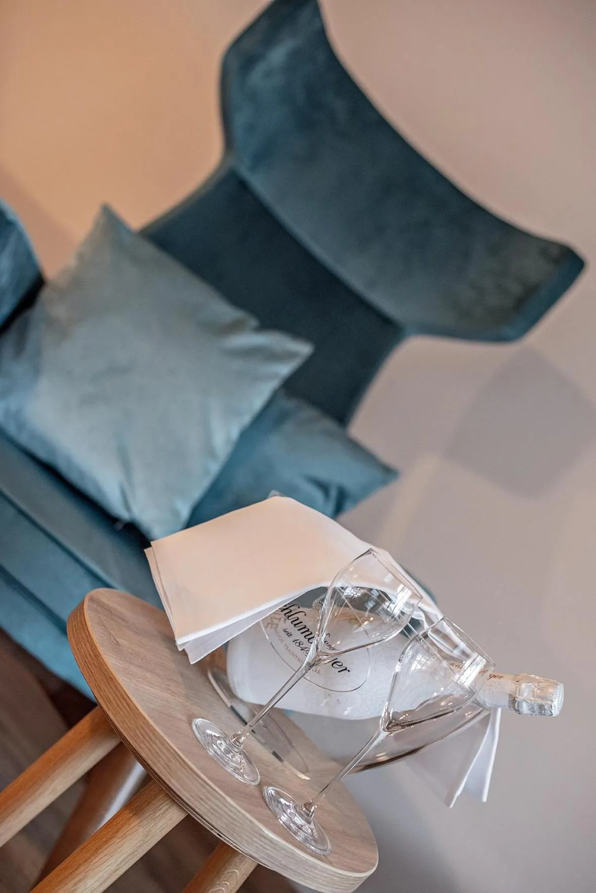 Photo of the whole room in Hotel Bergland All Inclusive Top Quality